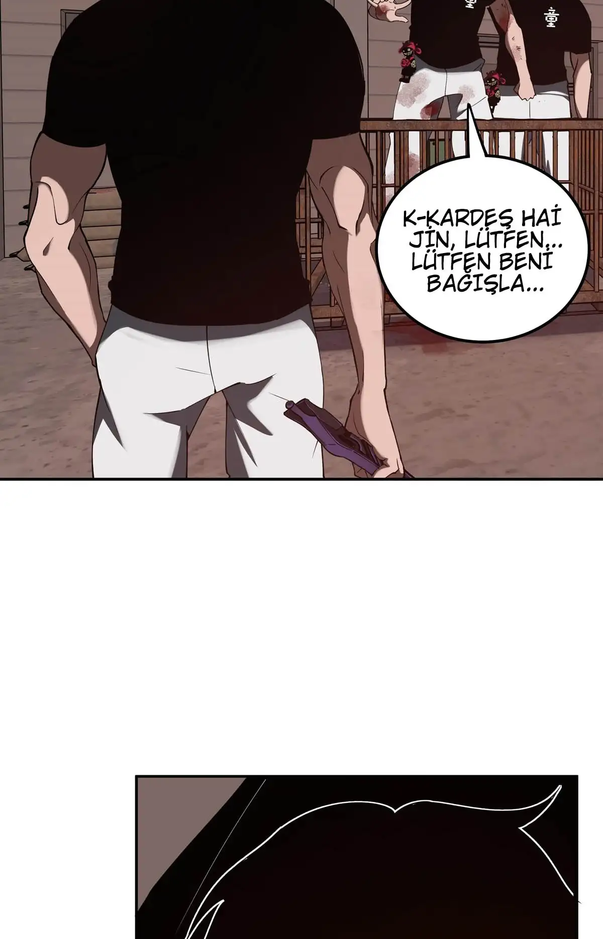 Manga Oku - Riding On The Edge Of Annihilation Bölüm 23