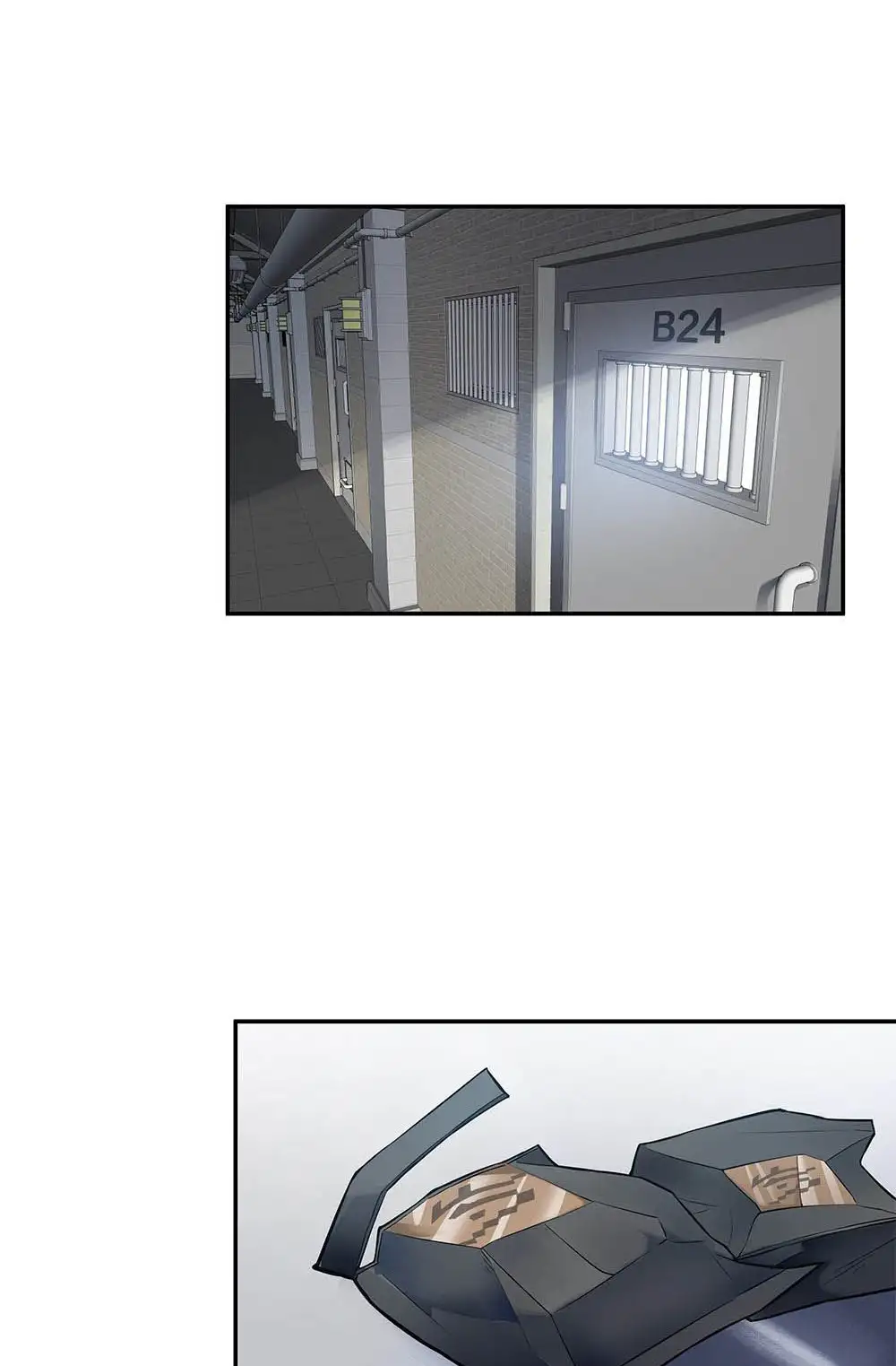 Manga Oku - Riding On The Edge Of Annihilation Bölüm 8