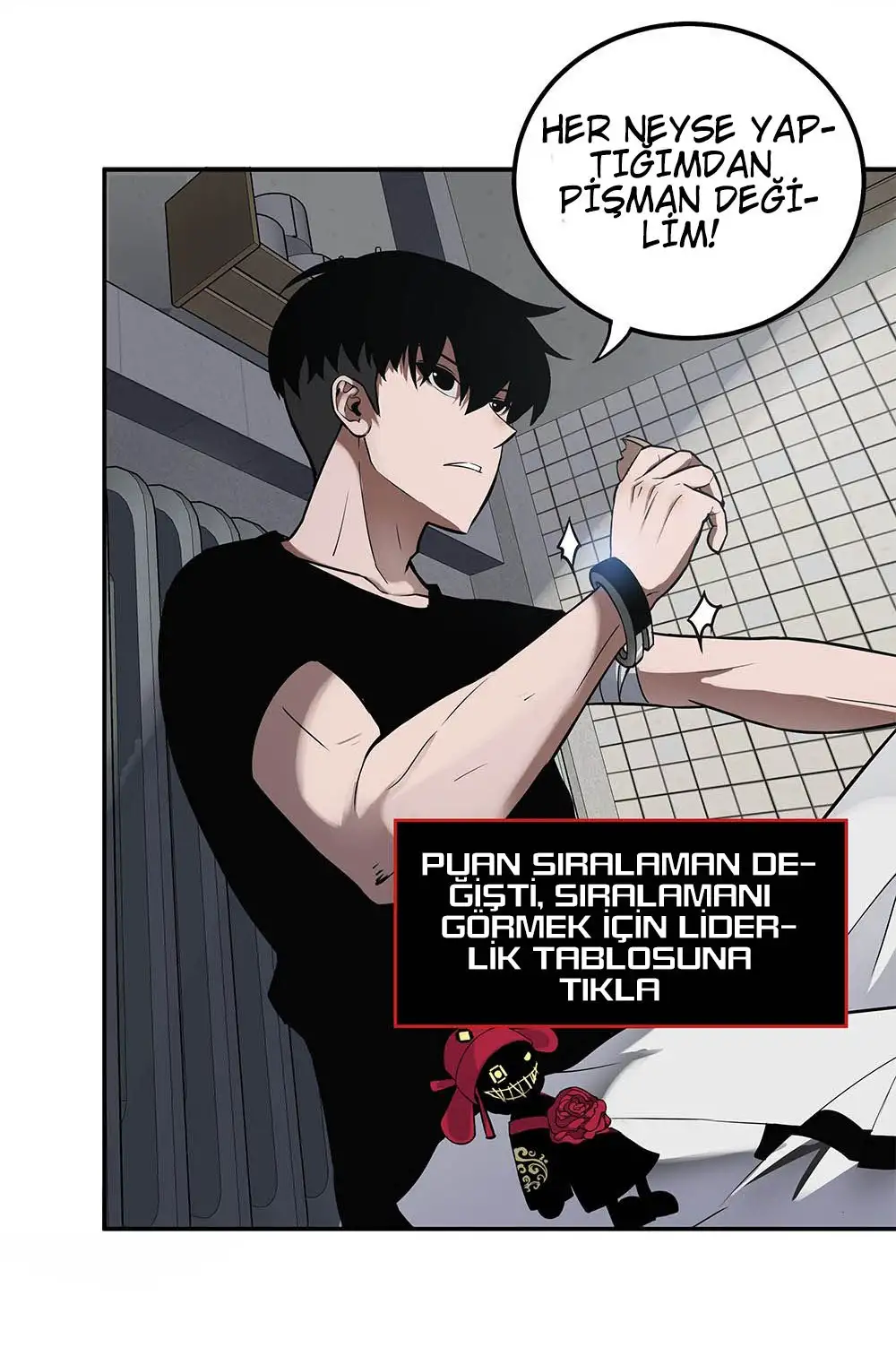 Manga Oku - Riding On The Edge Of Annihilation Bölüm 8