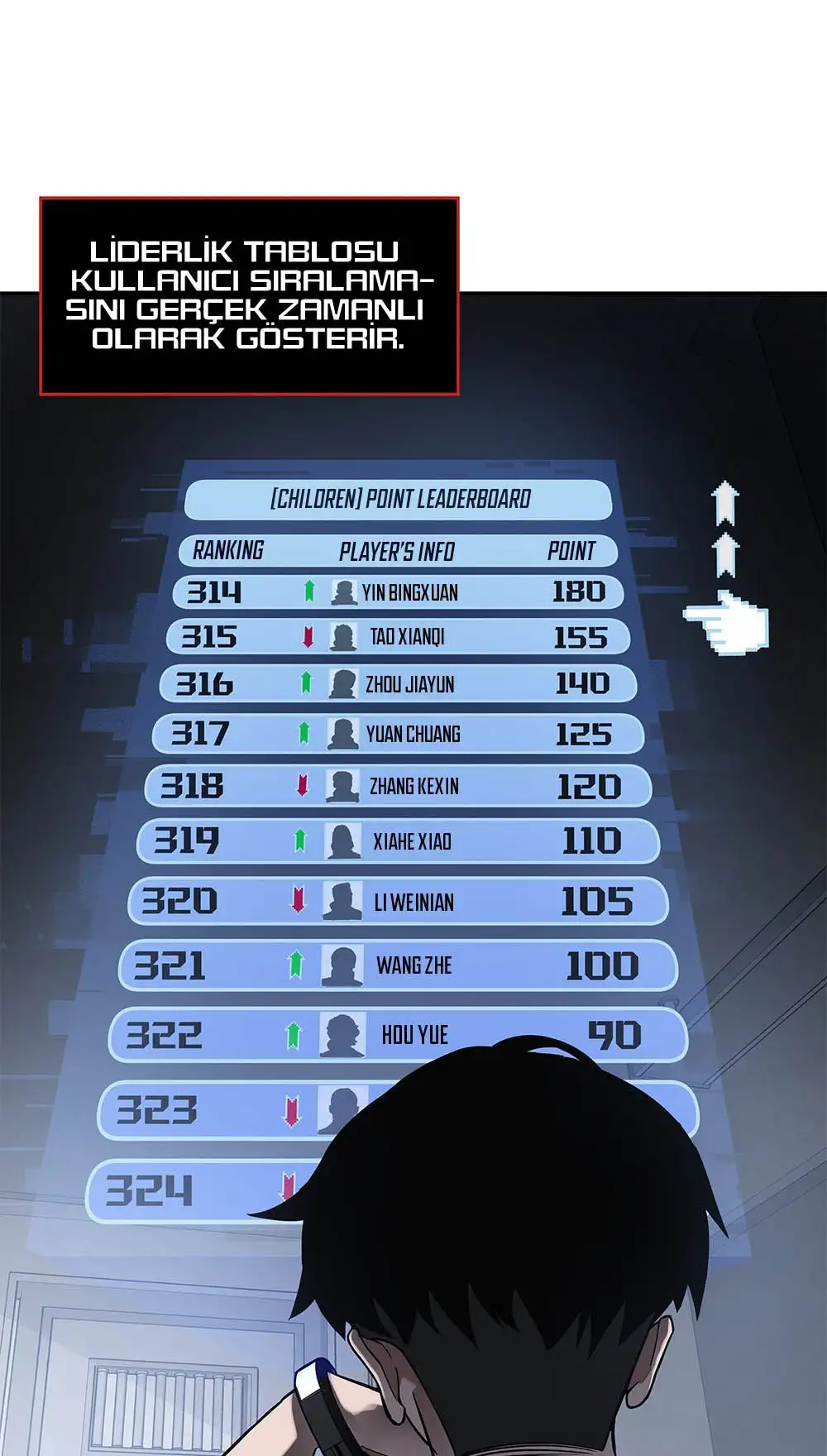 Manga Oku - Riding On The Edge Of Annihilation Bölüm 8