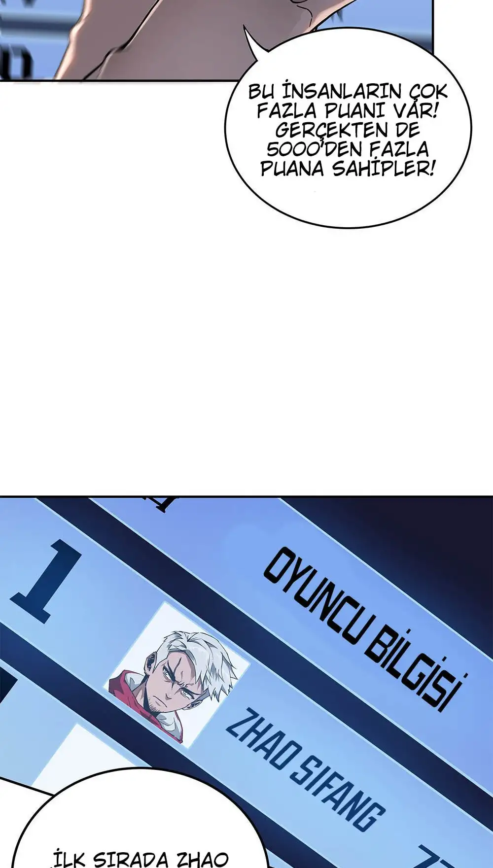 Manga Oku - Riding On The Edge Of Annihilation Bölüm 8