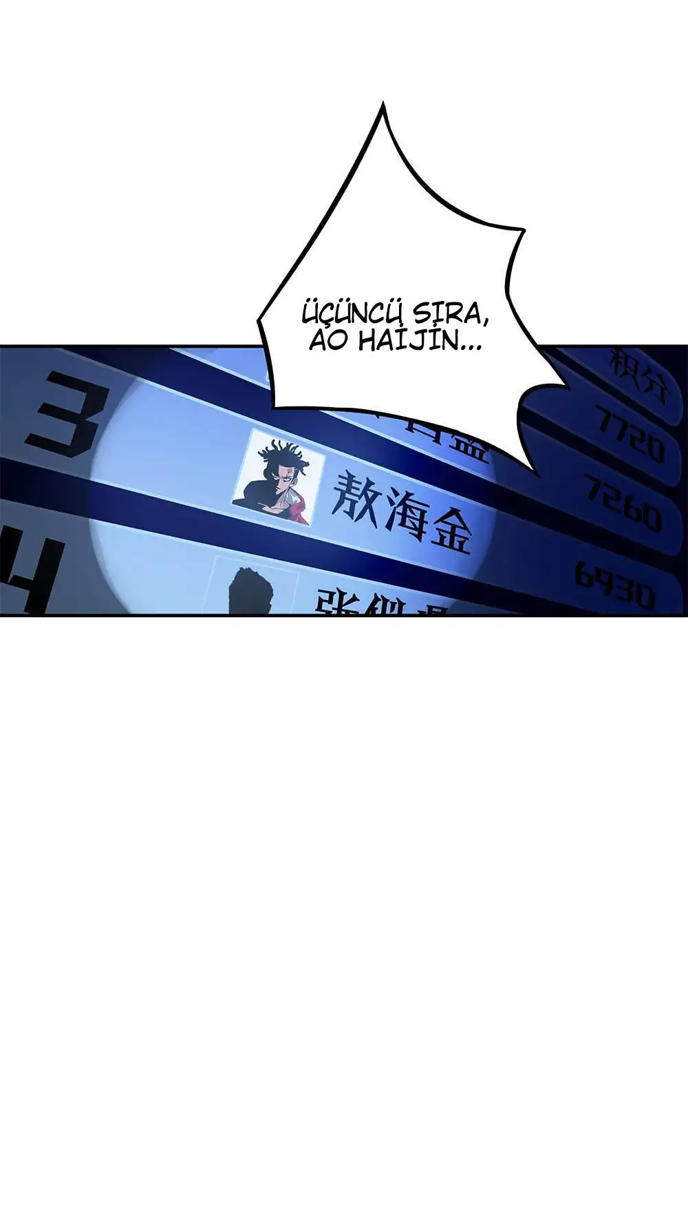 Manga Oku - Riding On The Edge Of Annihilation Bölüm 8