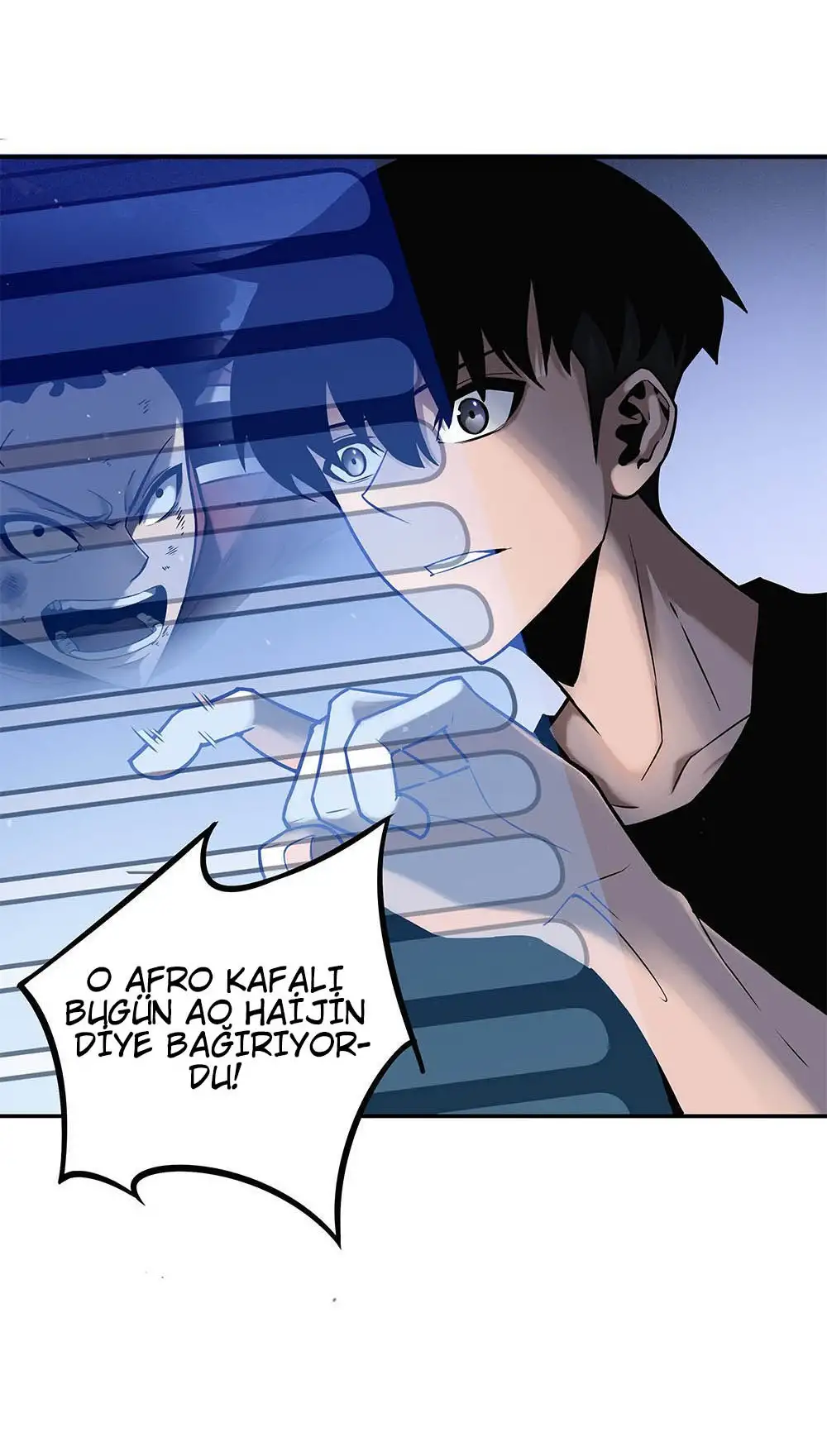 Manga Oku - Riding On The Edge Of Annihilation Bölüm 8