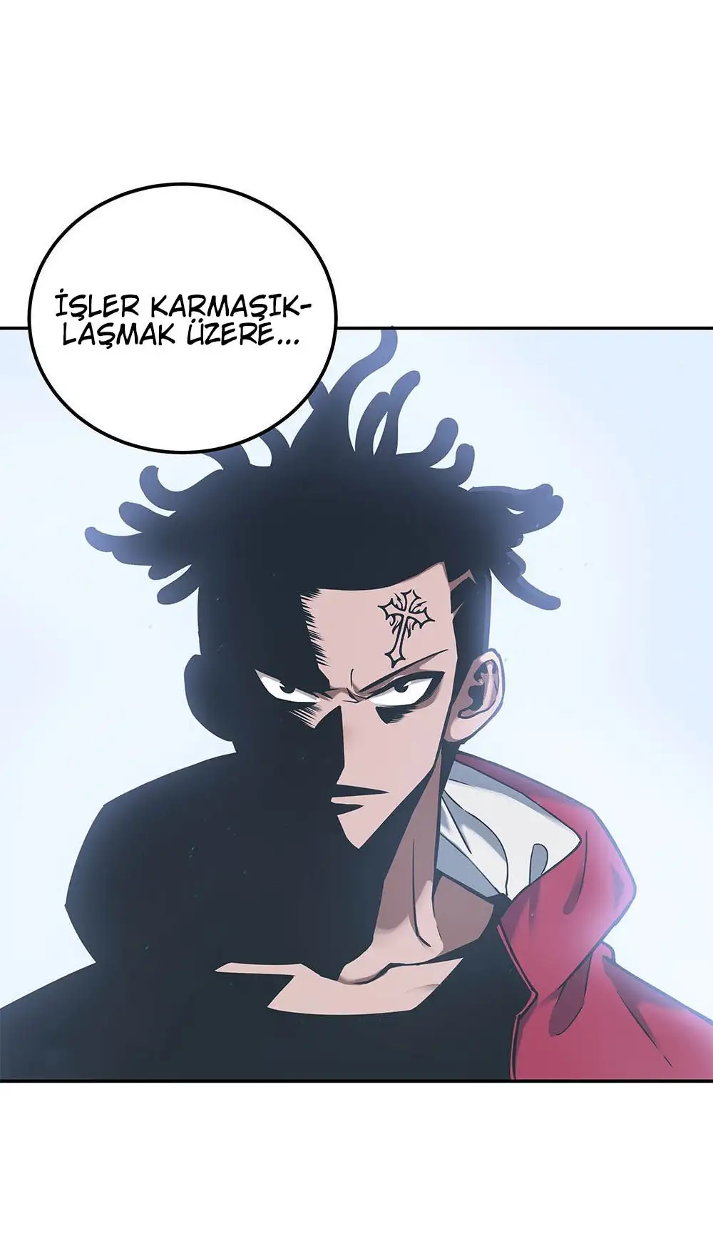 Manga Oku - Riding On The Edge Of Annihilation Bölüm 8