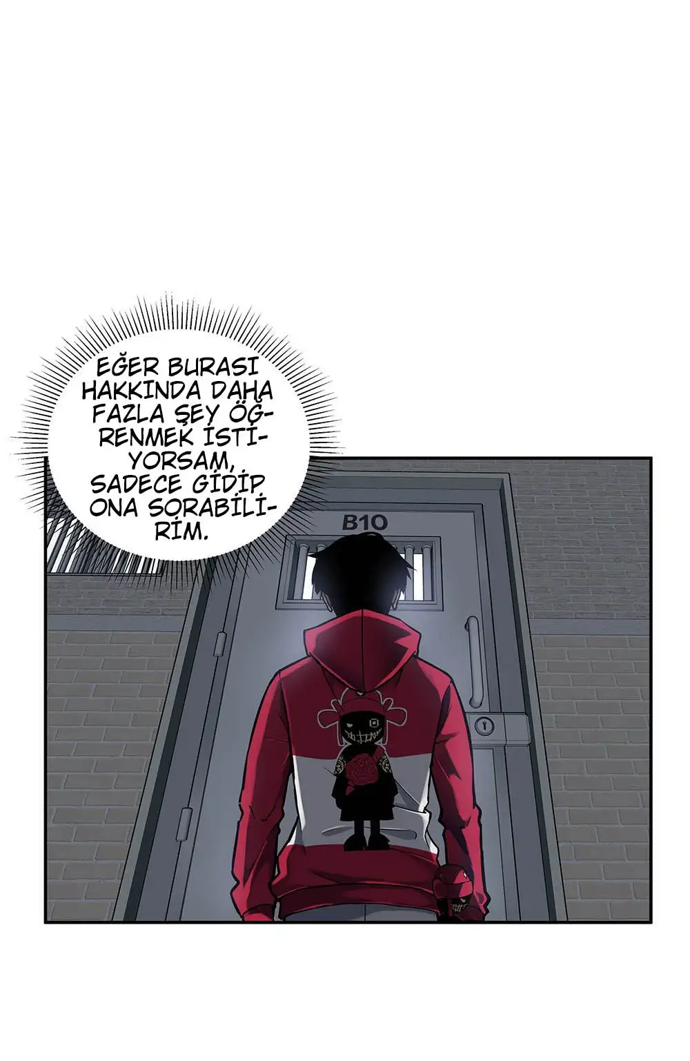 Manga Oku - Riding On The Edge Of Annihilation Bölüm 8