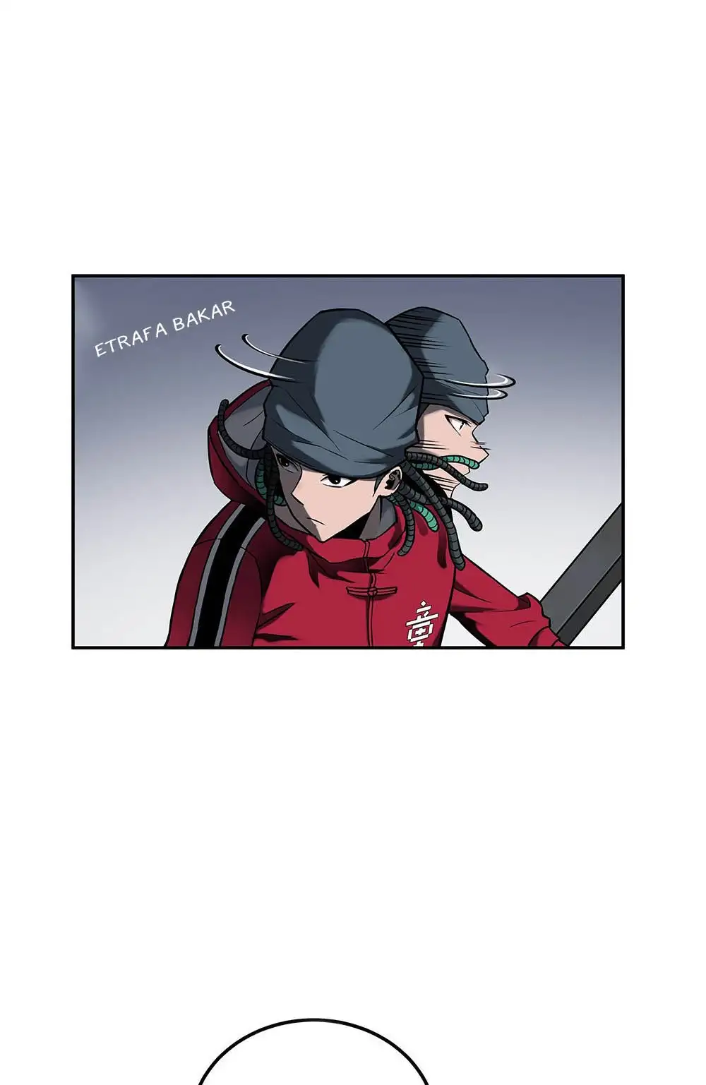 Manga Oku - Riding On The Edge Of Annihilation Bölüm 8