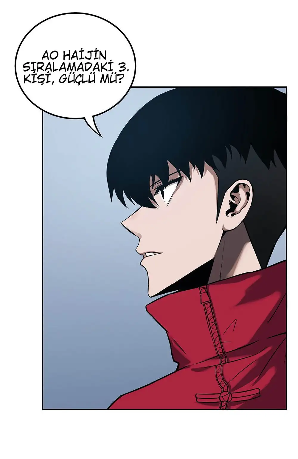 Manga Oku - Riding On The Edge Of Annihilation Bölüm 8