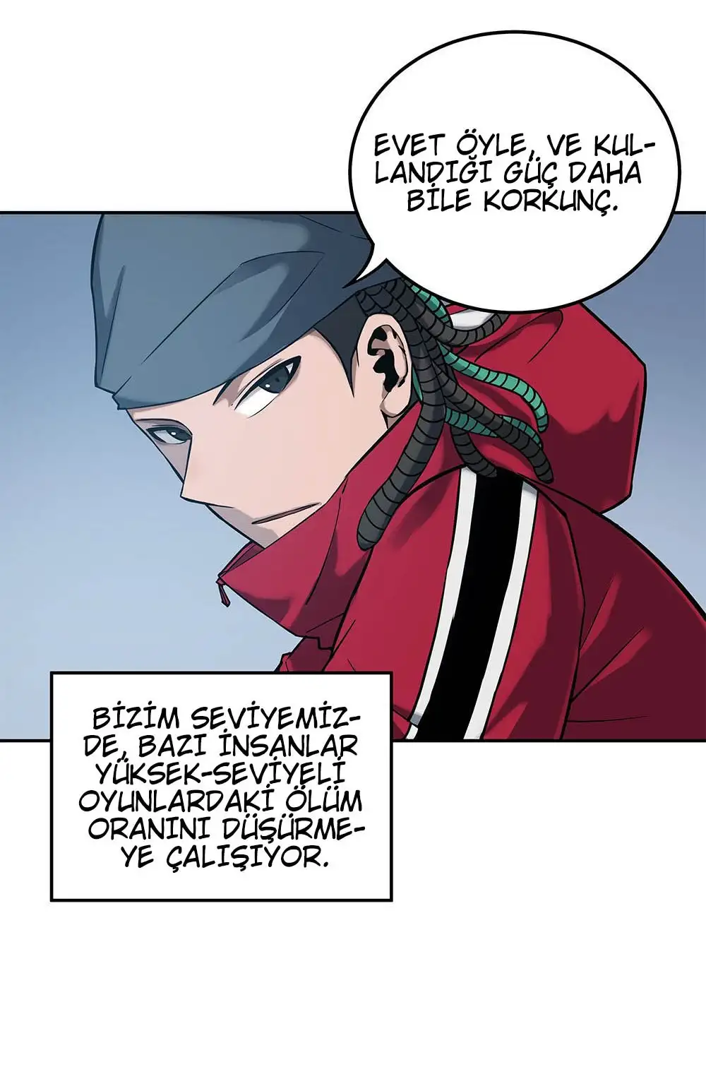 Manga Oku - Riding On The Edge Of Annihilation Bölüm 8