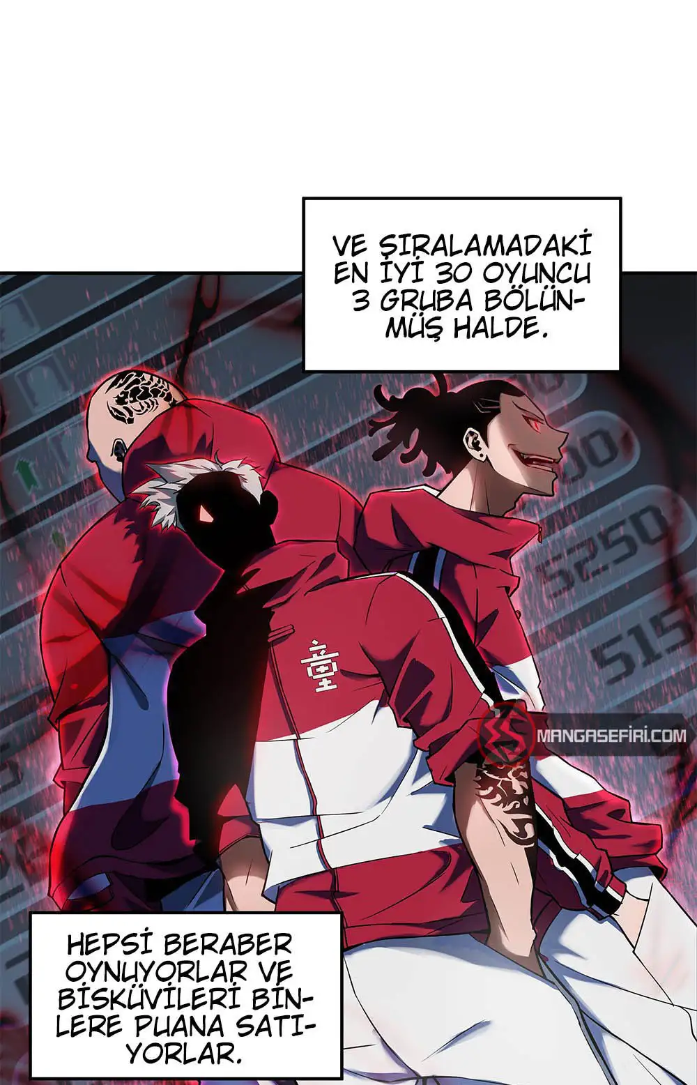 Manga Oku - Riding On The Edge Of Annihilation Bölüm 8