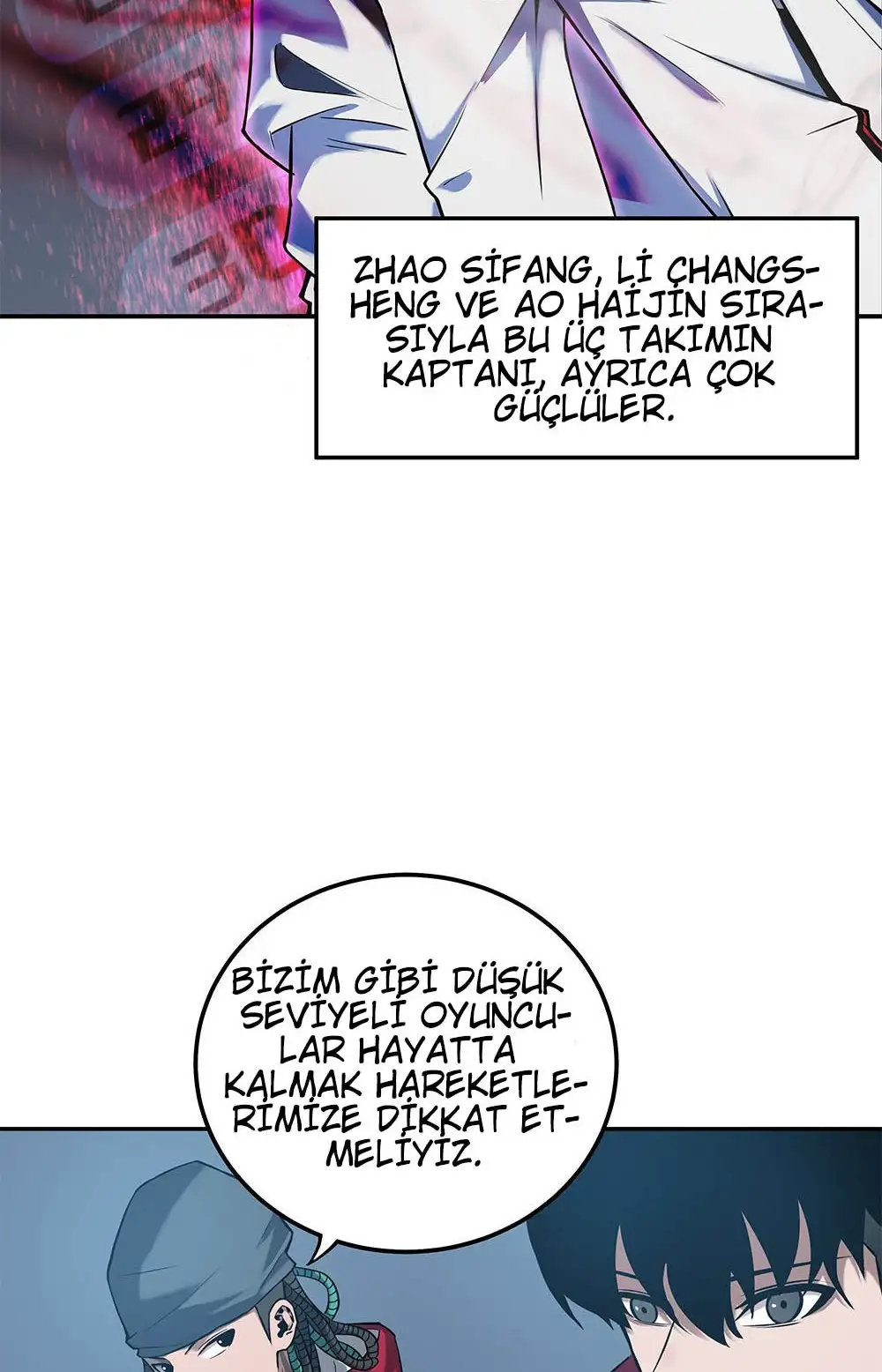 Manga Oku - Riding On The Edge Of Annihilation Bölüm 8