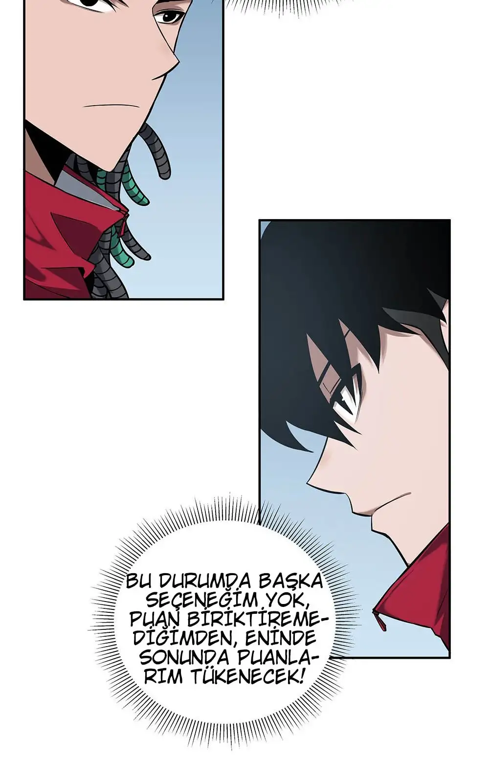 Manga Oku - Riding On The Edge Of Annihilation Bölüm 8