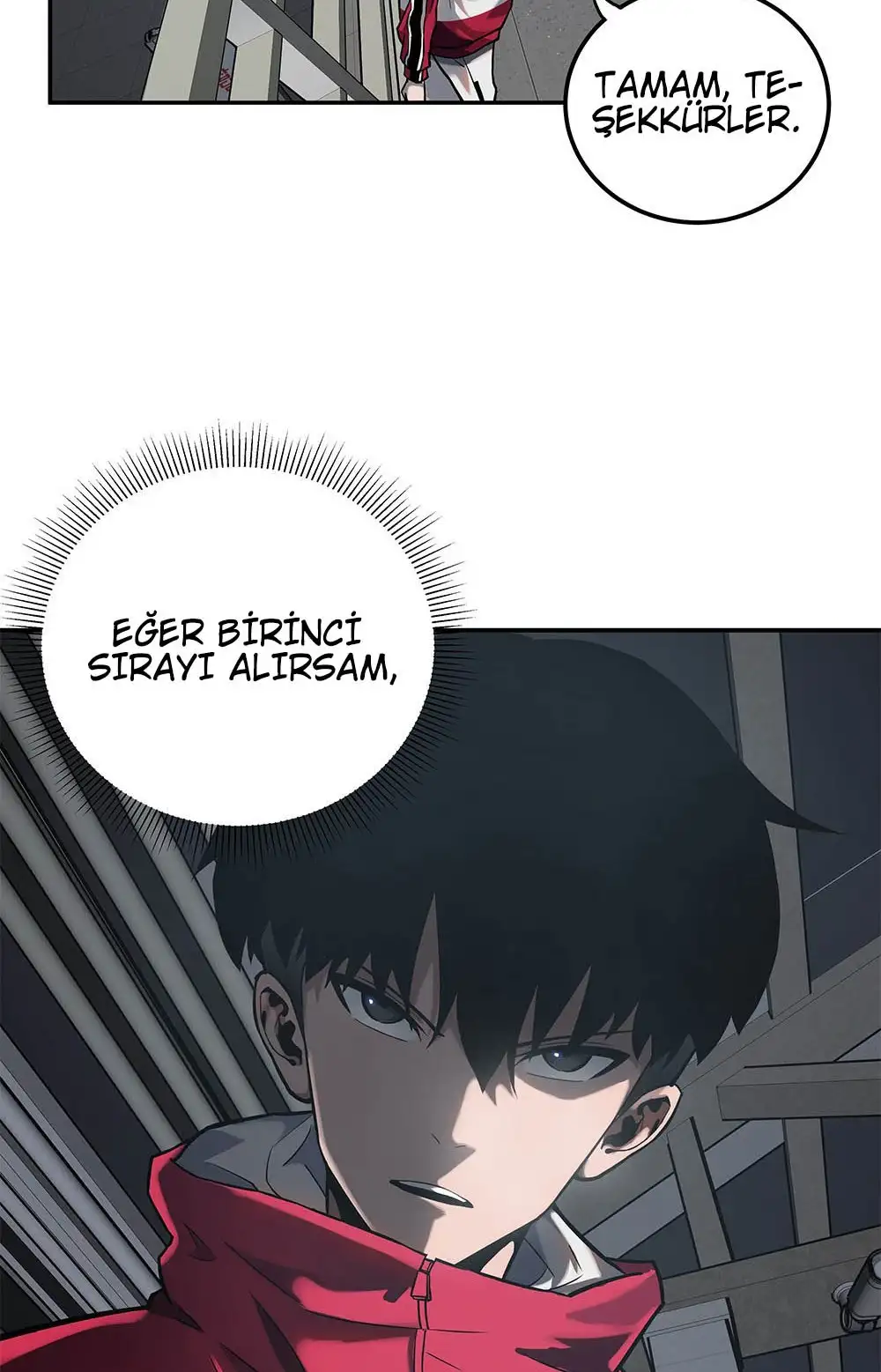 Manga Oku - Riding On The Edge Of Annihilation Bölüm 8