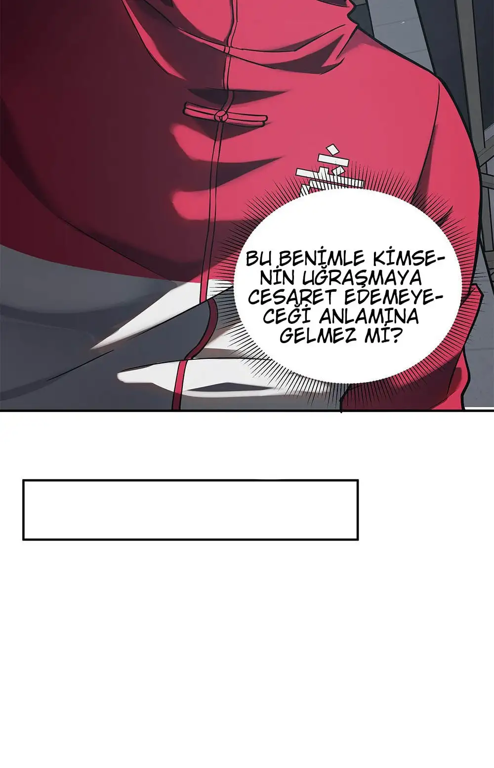 Manga Oku - Riding On The Edge Of Annihilation Bölüm 8