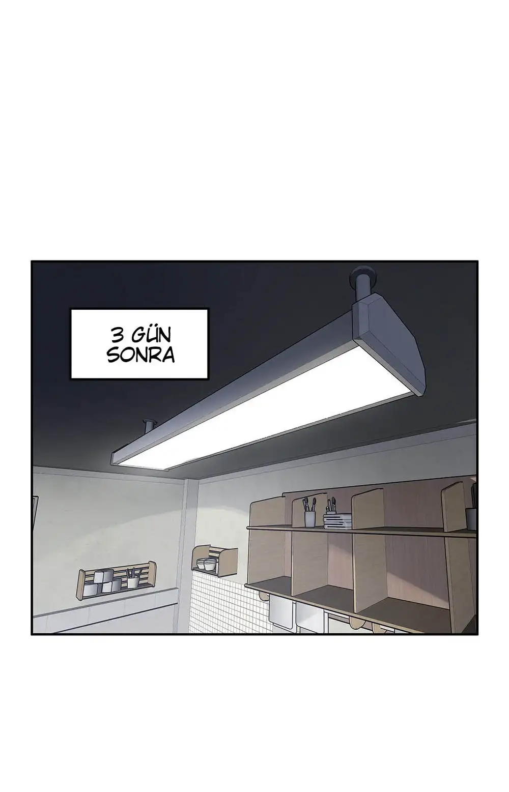 Manga Oku - Riding On The Edge Of Annihilation Bölüm 8