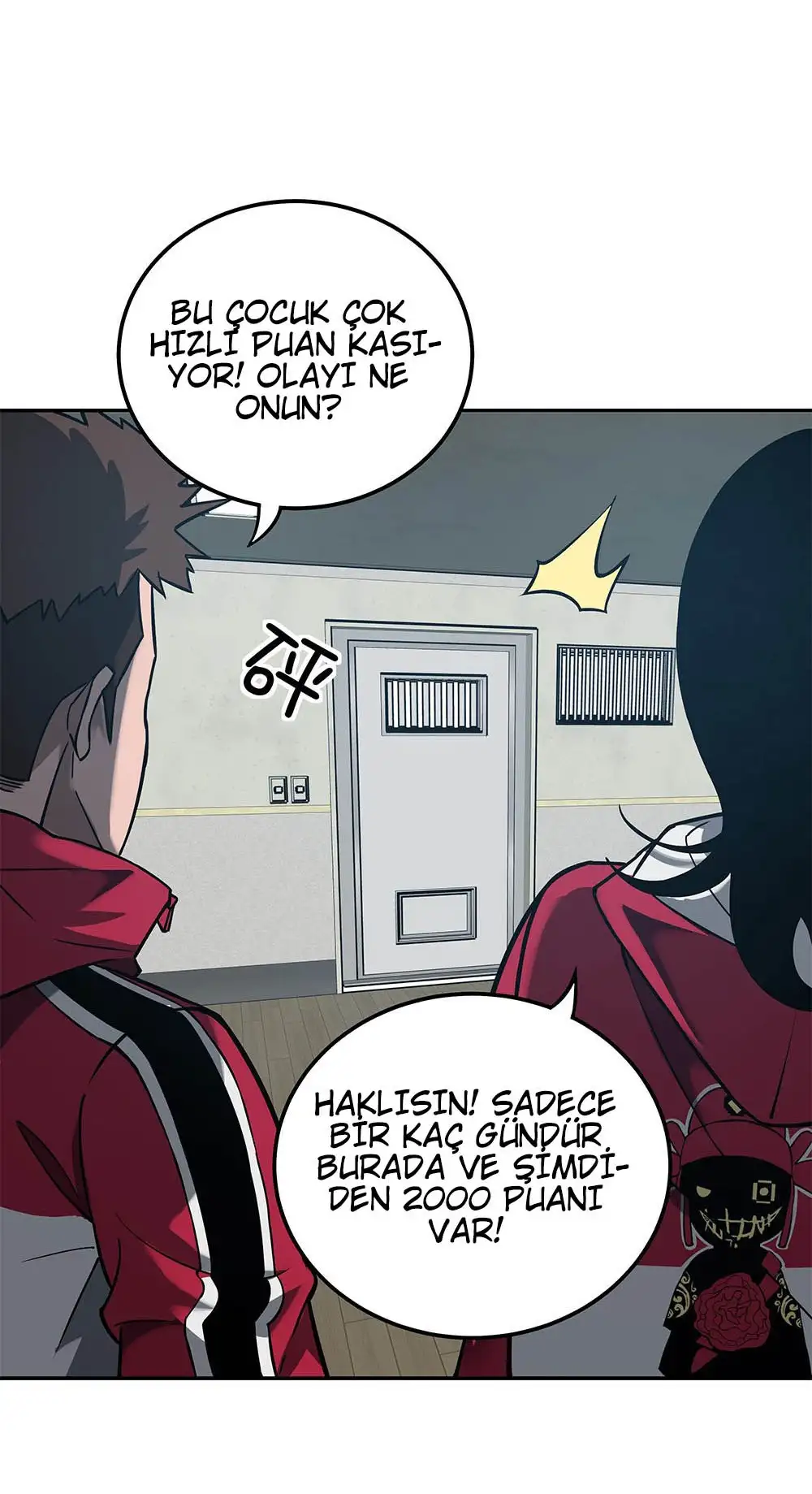 Manga Oku - Riding On The Edge Of Annihilation Bölüm 8