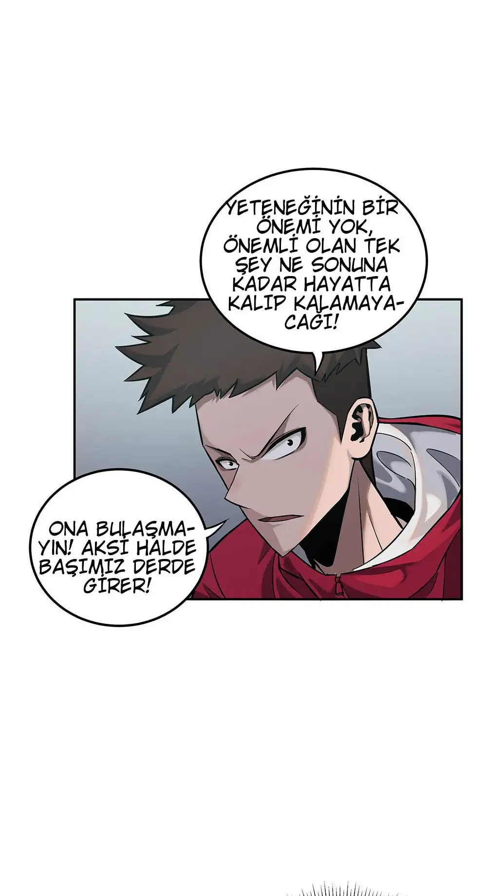 Manga Oku - Riding On The Edge Of Annihilation Bölüm 8