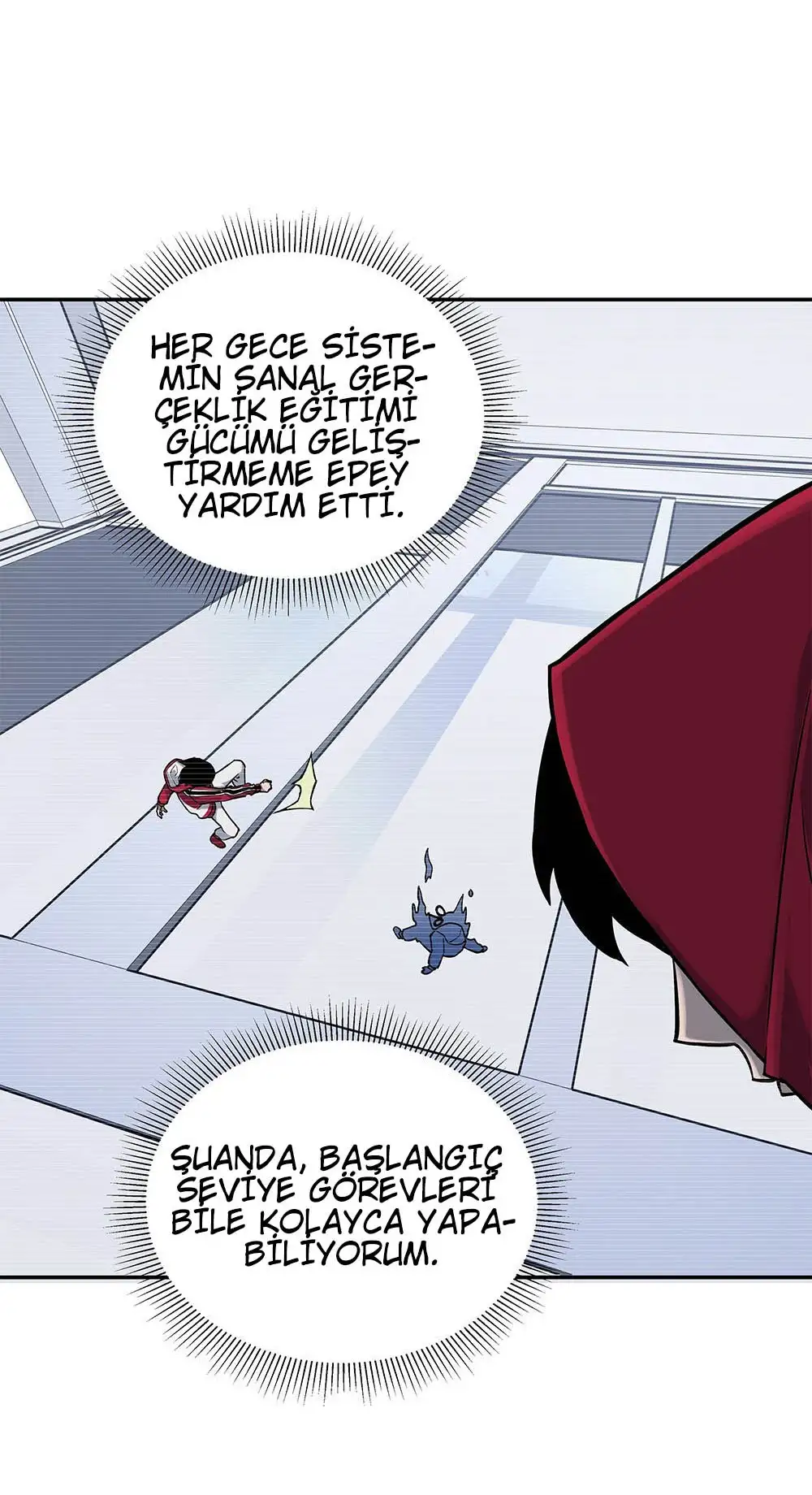 Manga Oku - Riding On The Edge Of Annihilation Bölüm 8