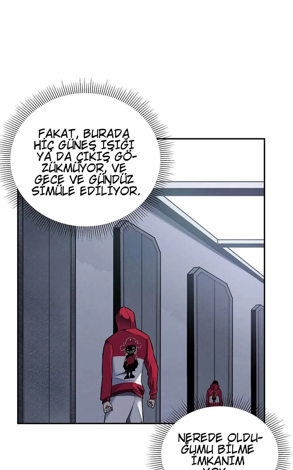 Manga Oku - Riding On The Edge Of Annihilation Bölüm 8