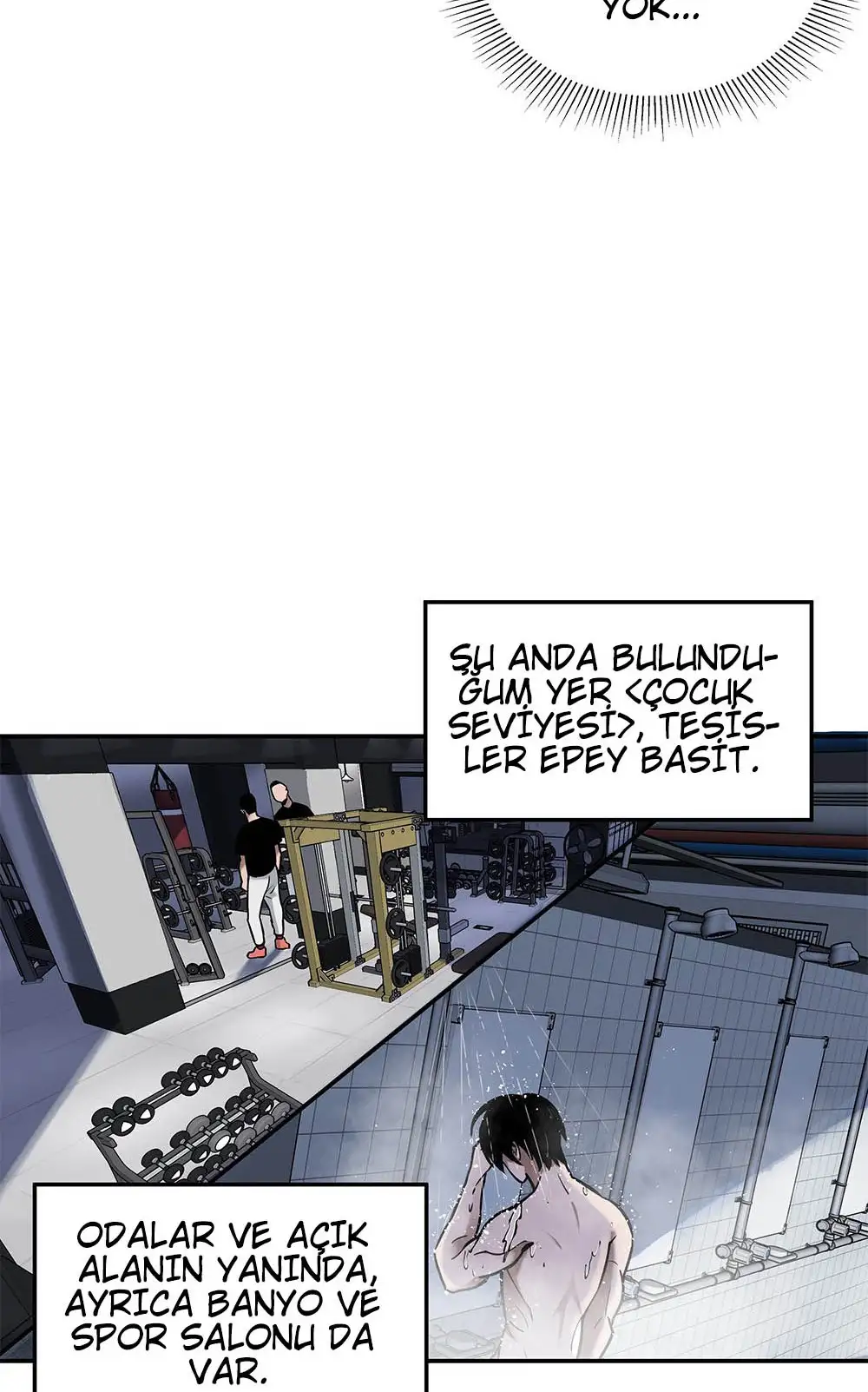 Manga Oku - Riding On The Edge Of Annihilation Bölüm 8