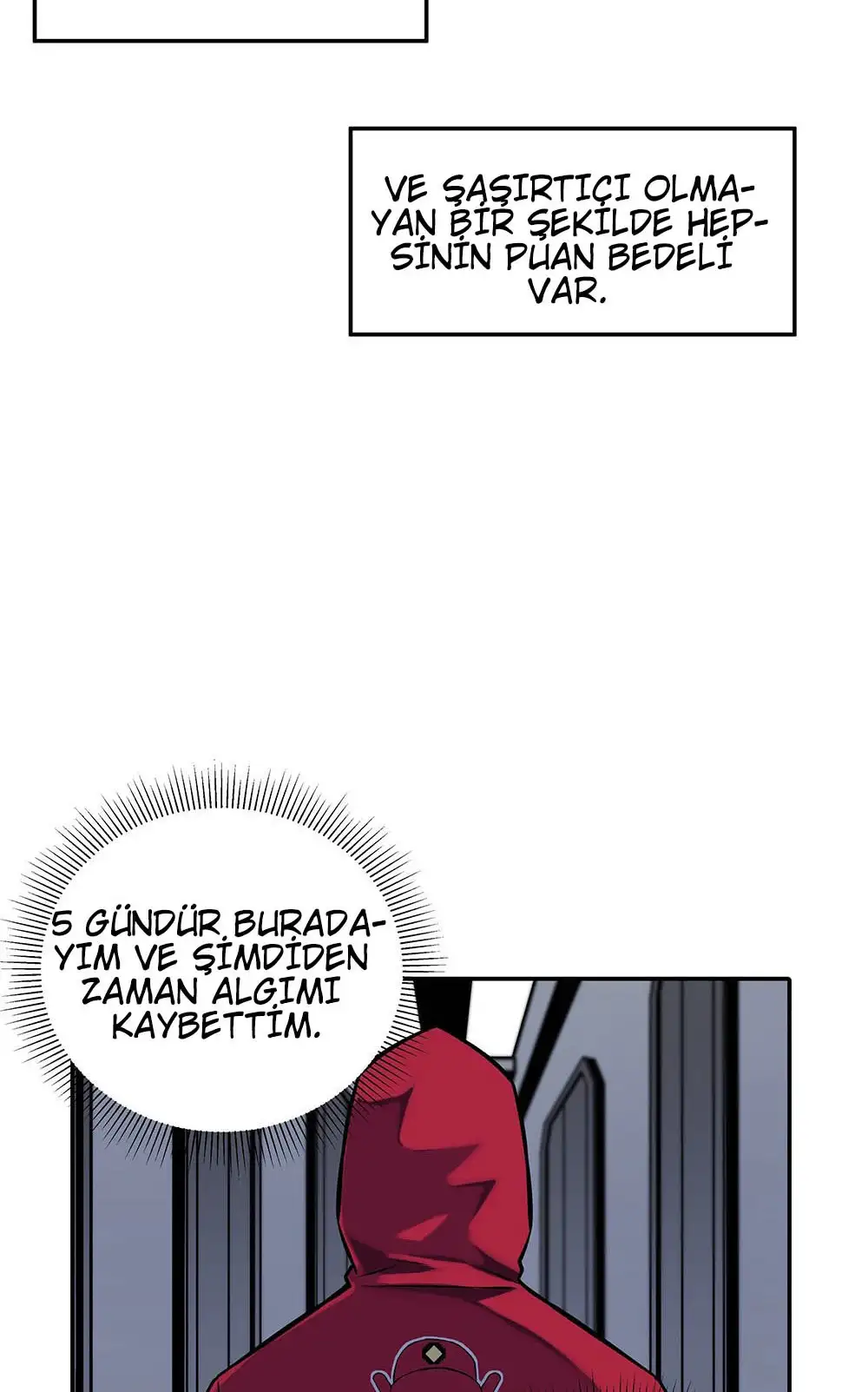 Manga Oku - Riding On The Edge Of Annihilation Bölüm 8