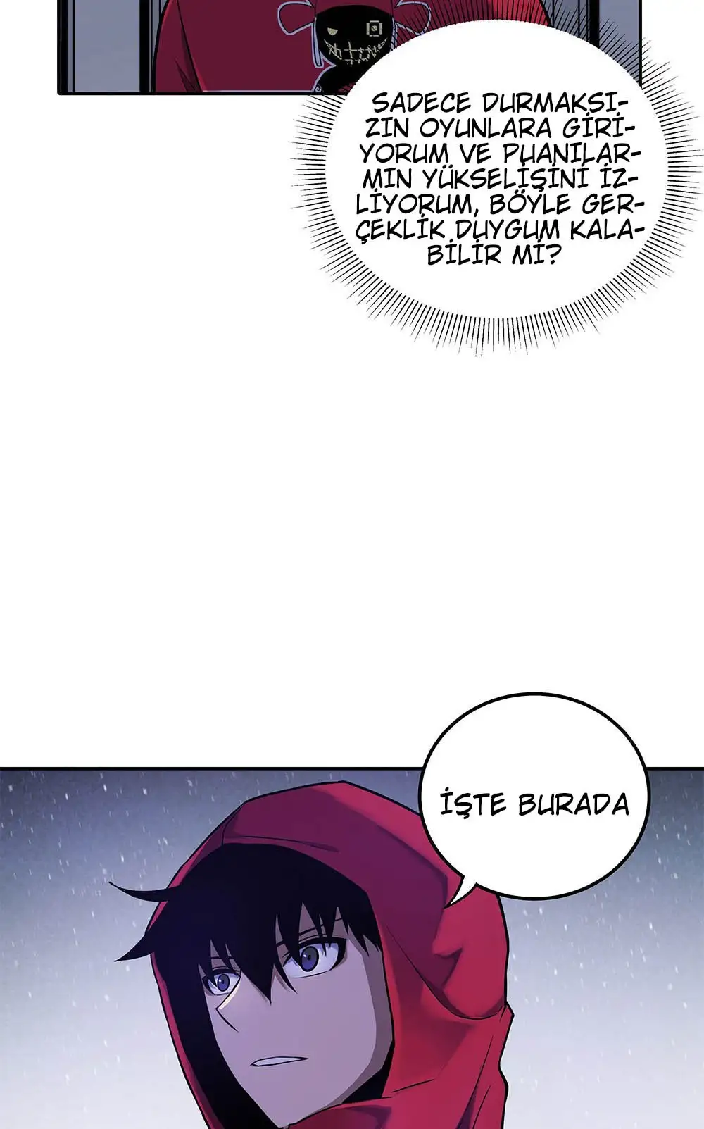 Manga Oku - Riding On The Edge Of Annihilation Bölüm 8