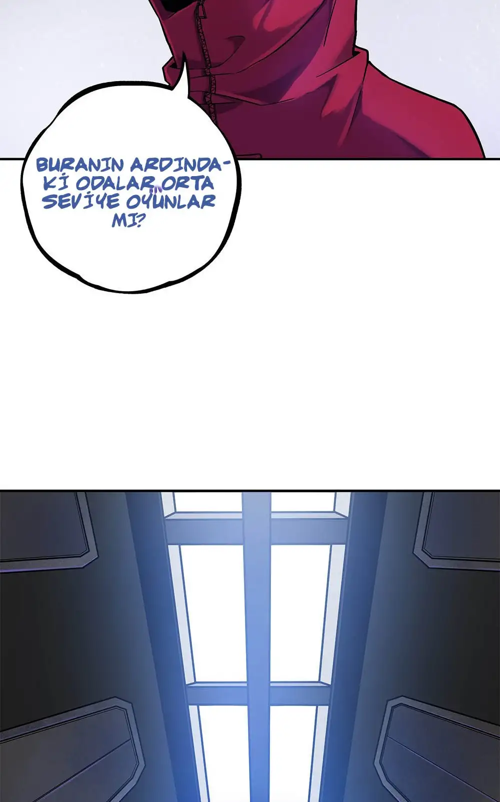 Manga Oku - Riding On The Edge Of Annihilation Bölüm 8