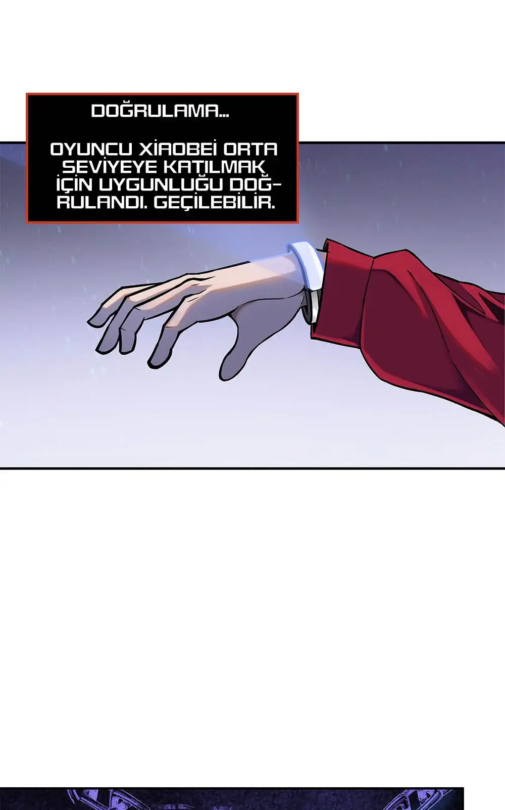 Manga Oku - Riding On The Edge Of Annihilation Bölüm 8