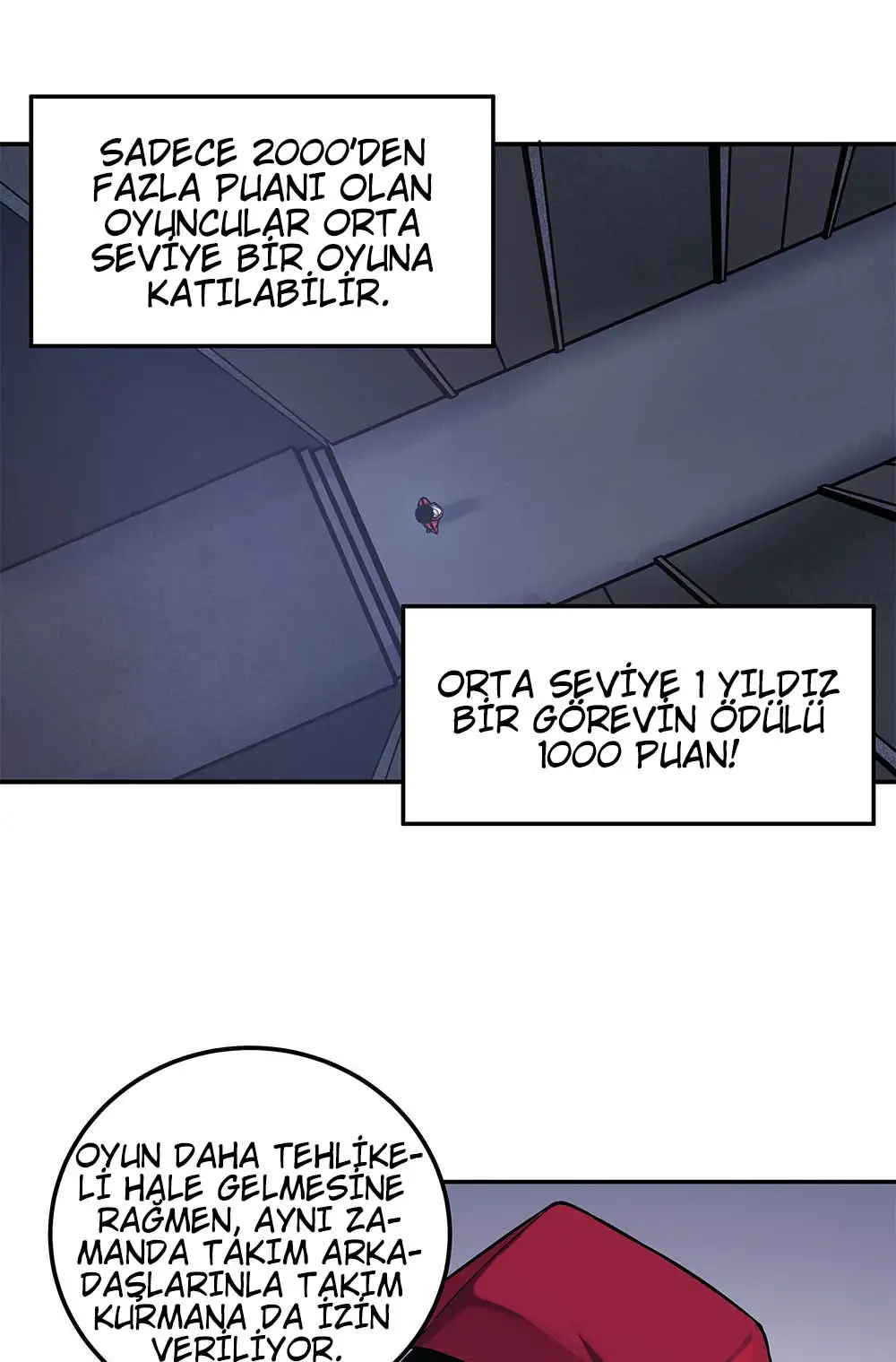 Manga Oku - Riding On The Edge Of Annihilation Bölüm 8