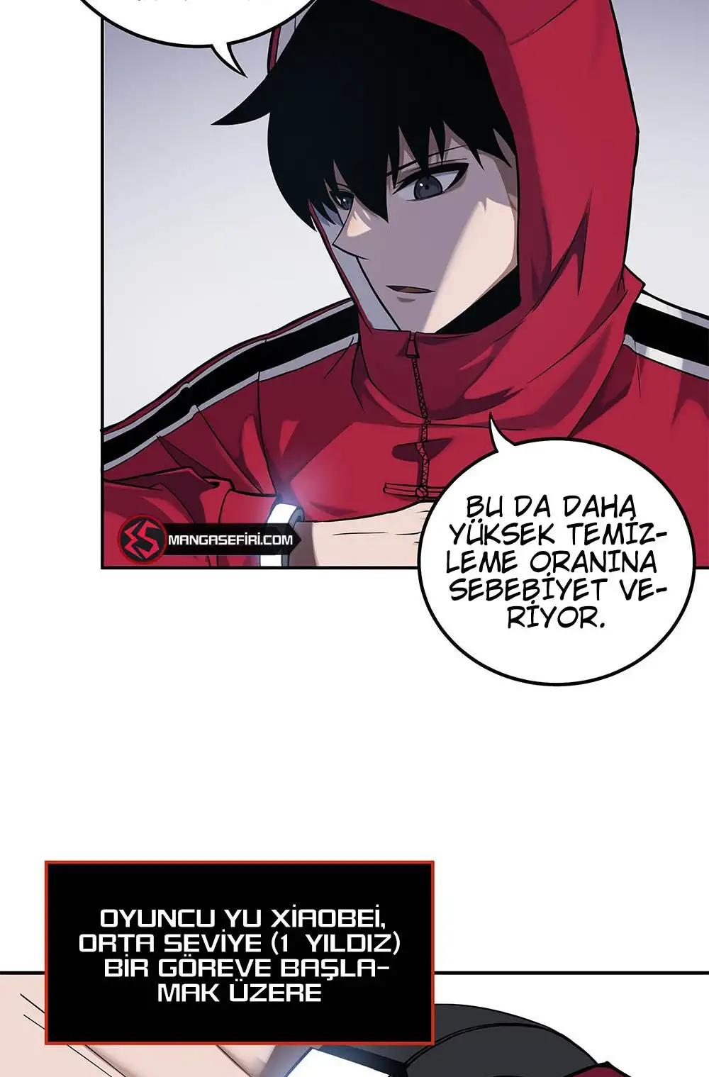 Manga Oku - Riding On The Edge Of Annihilation Bölüm 8