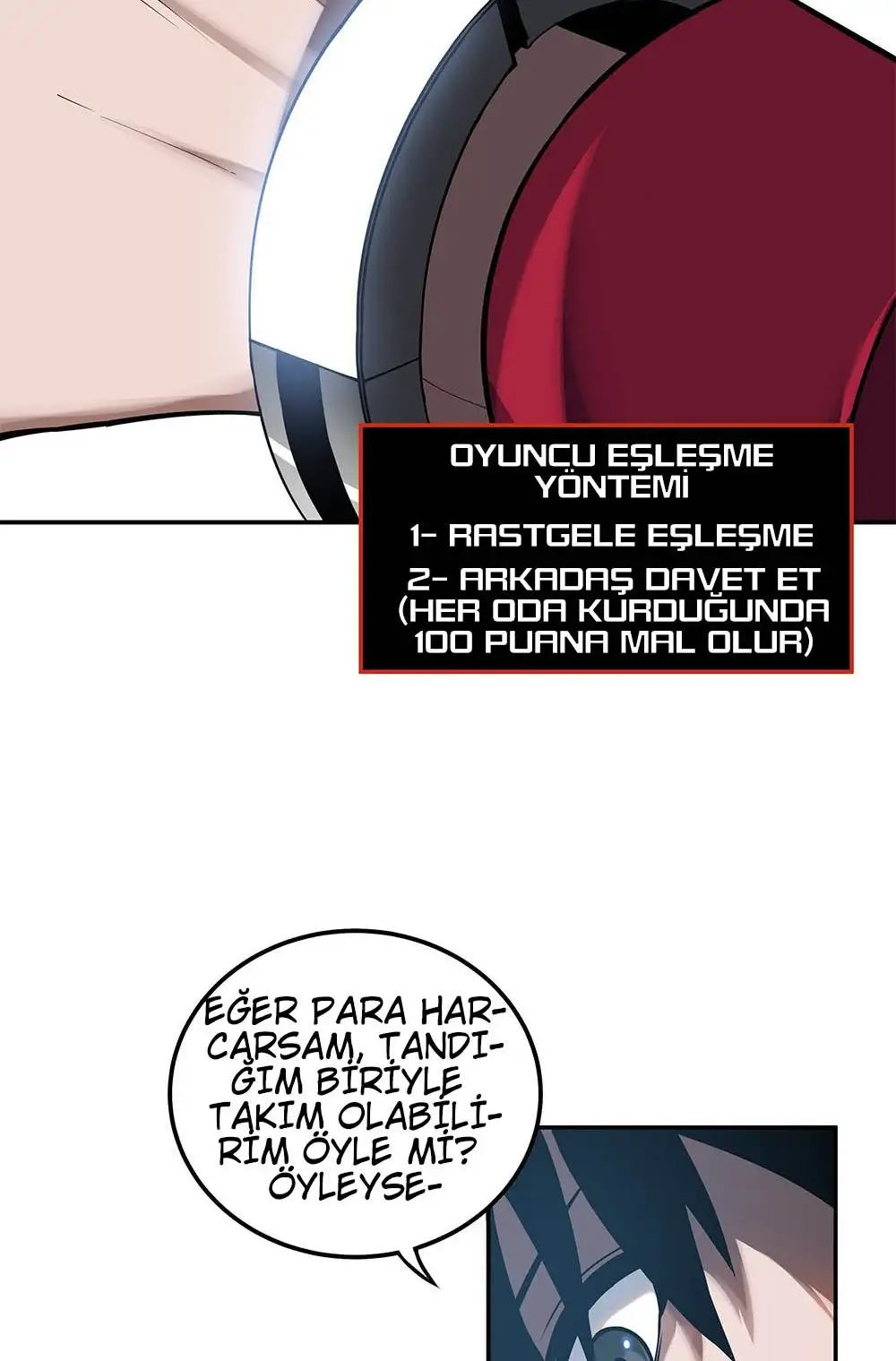 Manga Oku - Riding On The Edge Of Annihilation Bölüm 8