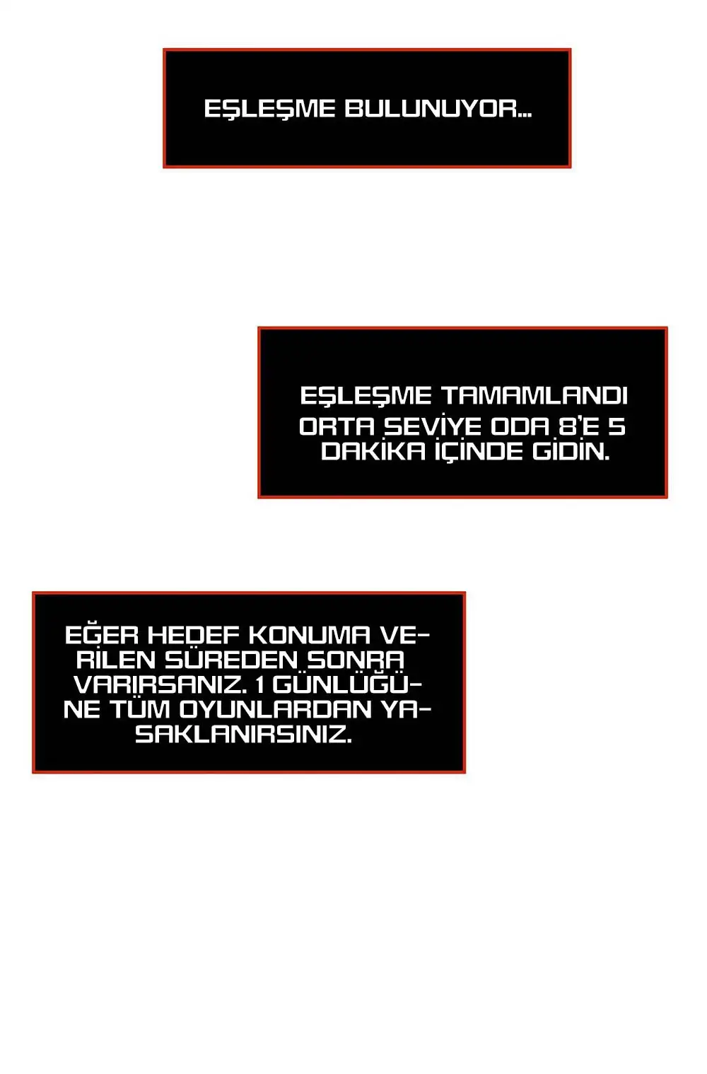 Manga Oku - Riding On The Edge Of Annihilation Bölüm 8