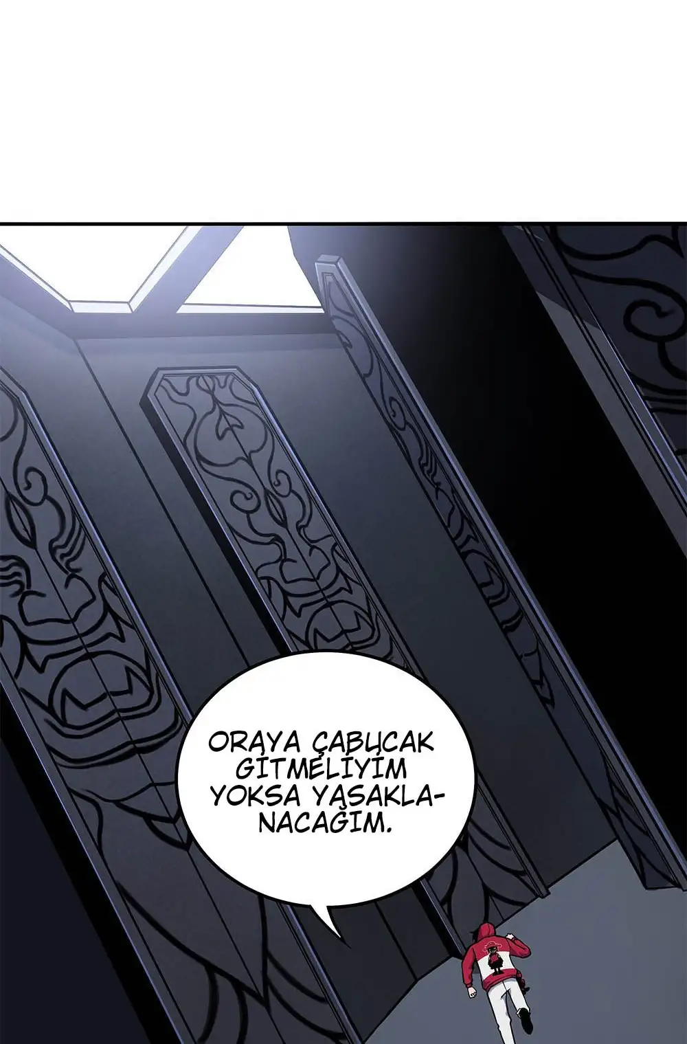 Manga Oku - Riding On The Edge Of Annihilation Bölüm 8