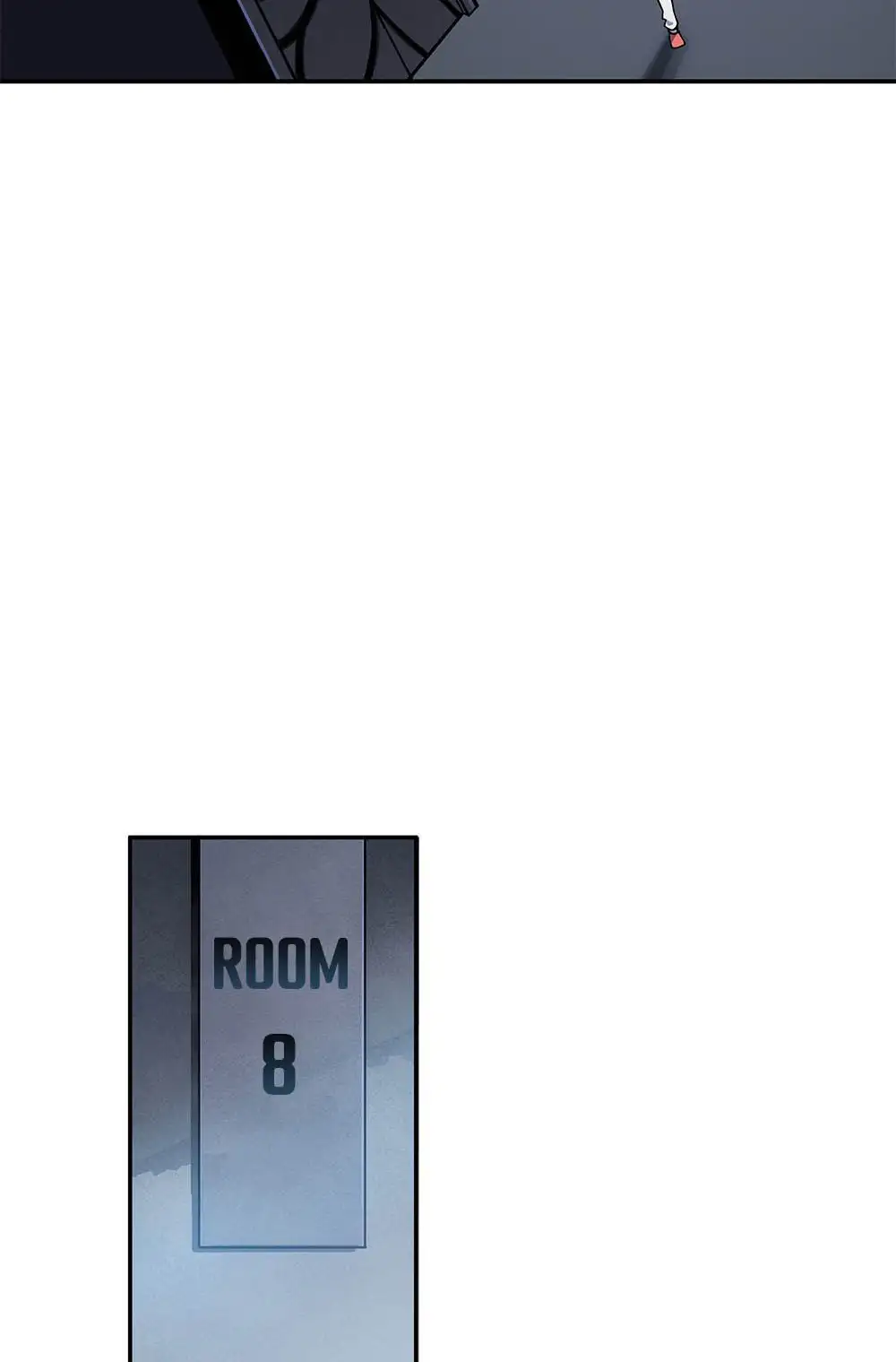 Manga Oku - Riding On The Edge Of Annihilation Bölüm 8