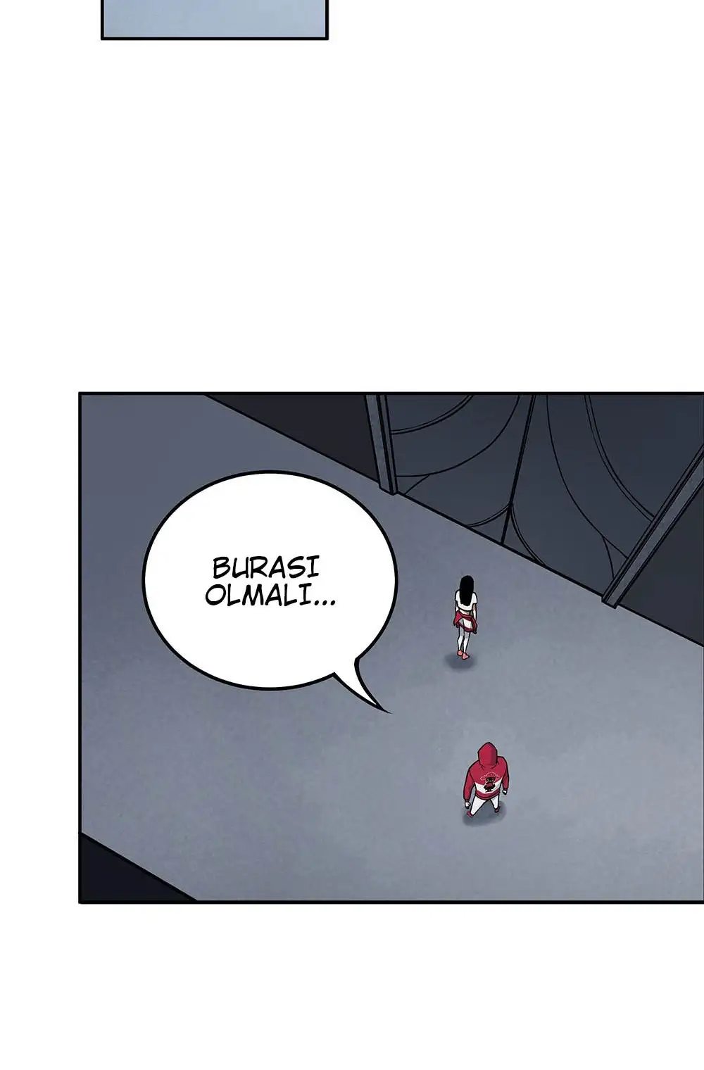 Manga Oku - Riding On The Edge Of Annihilation Bölüm 8