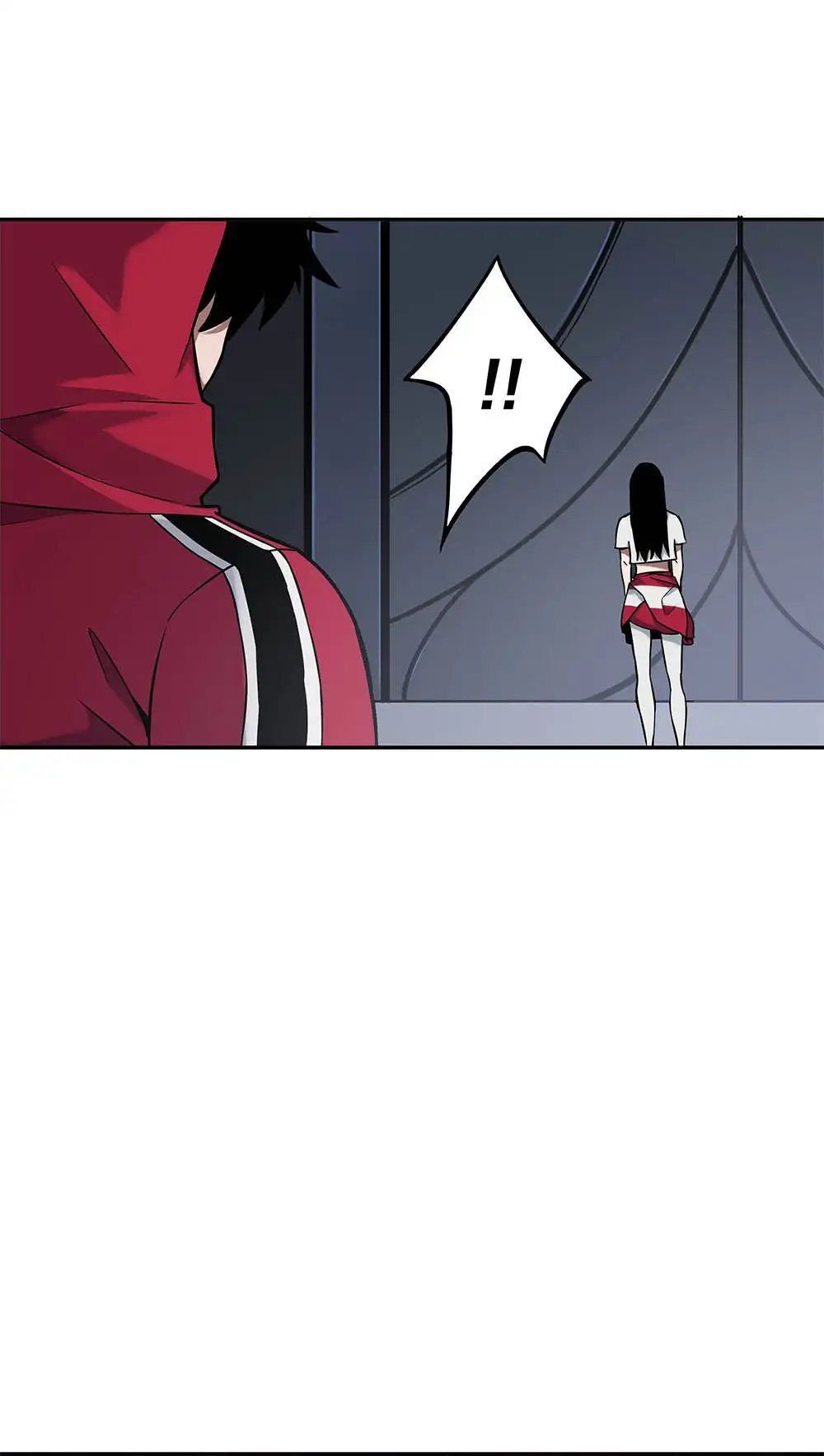 Manga Oku - Riding On The Edge Of Annihilation Bölüm 8