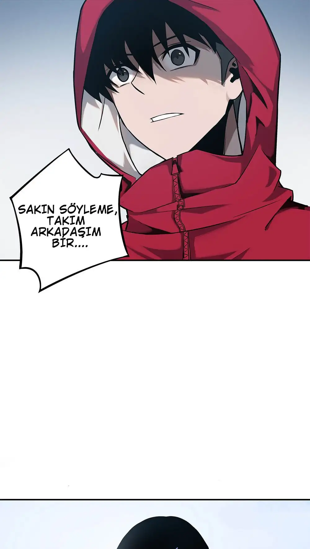 Manga Oku - Riding On The Edge Of Annihilation Bölüm 8