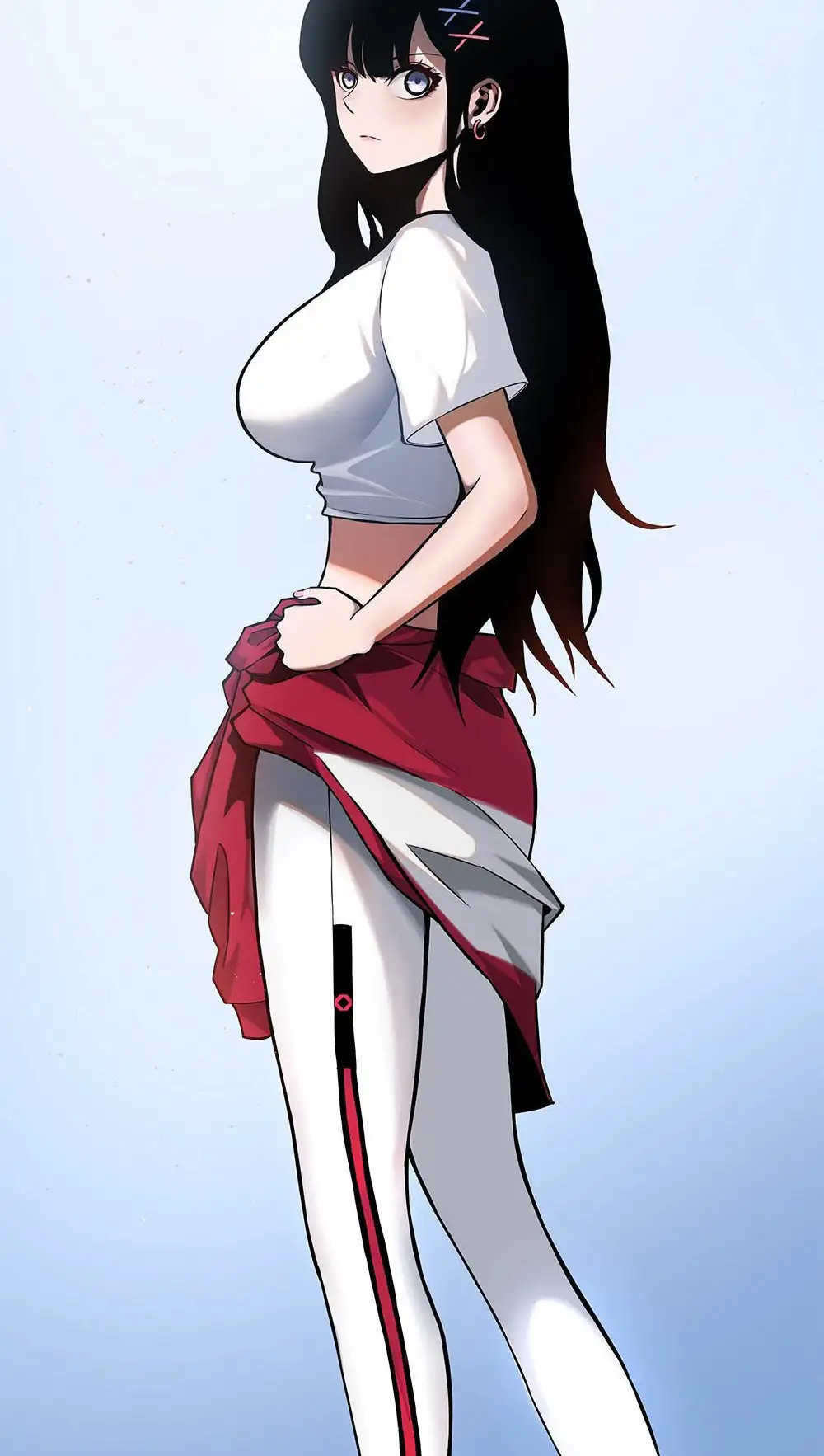 Manga Oku - Riding On The Edge Of Annihilation Bölüm 8