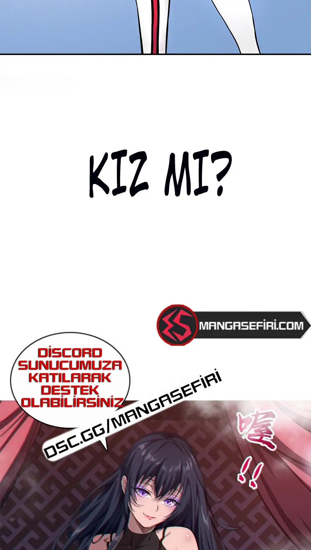 Manga Oku - Riding On The Edge Of Annihilation Bölüm 8