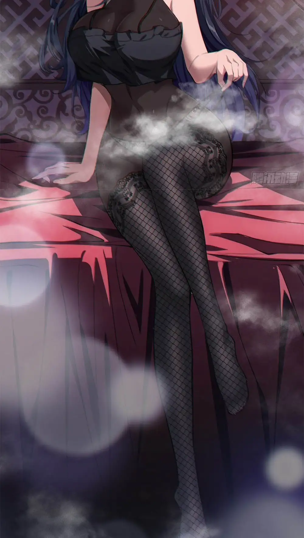 Manga Oku - Riding On The Edge Of Annihilation Bölüm 8