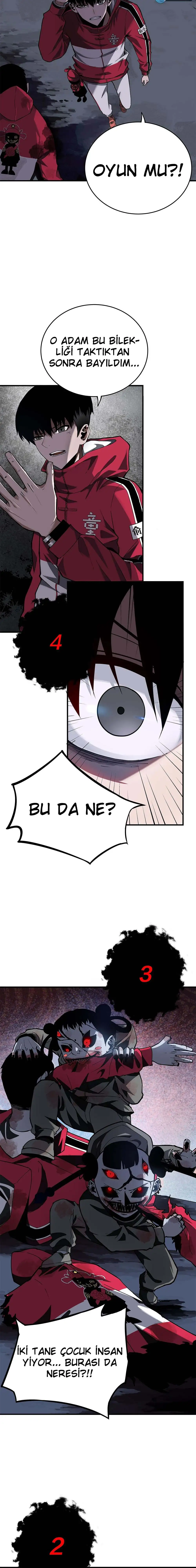 Manga Oku - Riding On The Edge Of Annihilation Bölüm 2