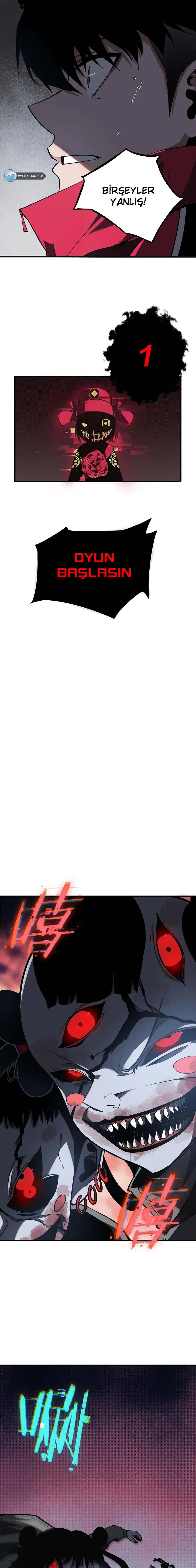 Manga Oku - Riding On The Edge Of Annihilation Bölüm 2