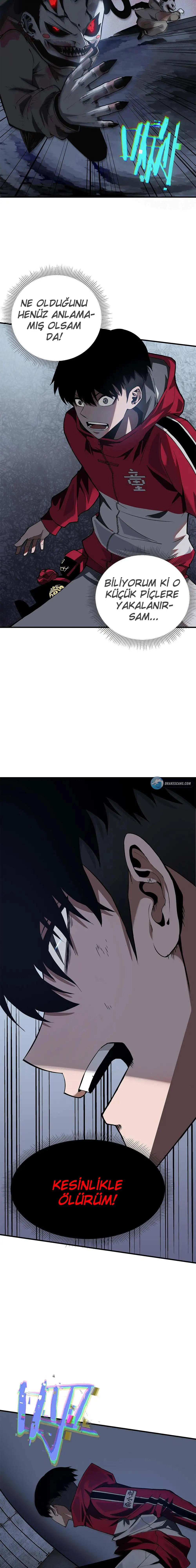 Riding On The Edge Of Annihilation Böl Oku Manga Sefiri