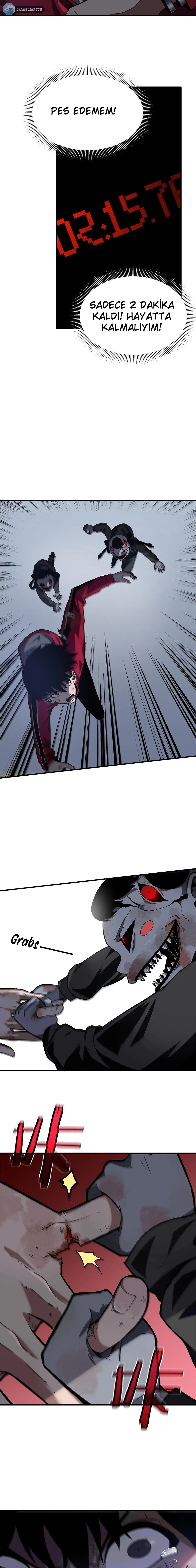 Riding On The Edge Of Annihilation Böl Oku Manga Sefiri