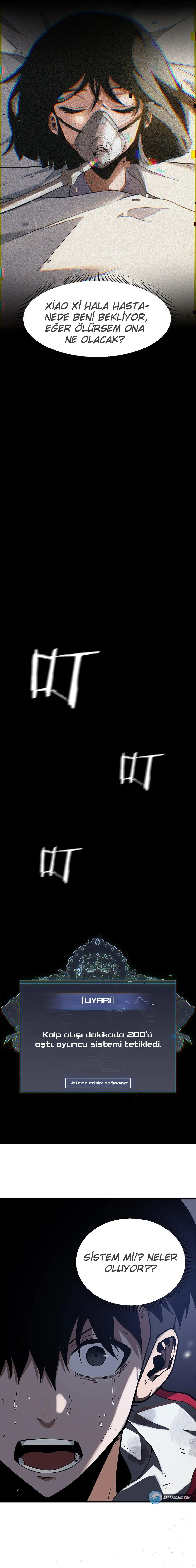 Manga Oku - Riding On The Edge Of Annihilation Bölüm 2