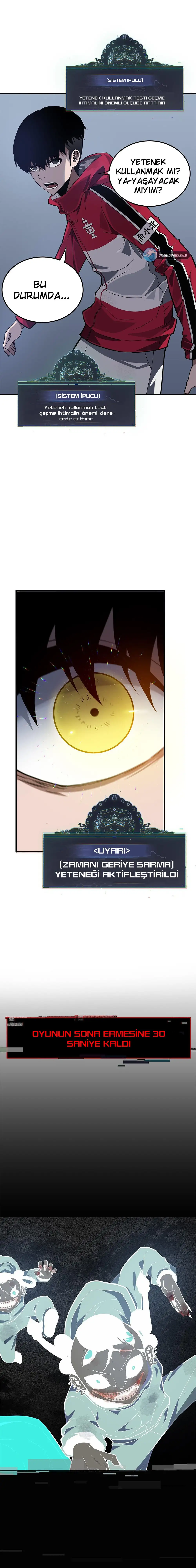 Manga Oku - Riding On The Edge Of Annihilation Bölüm 2