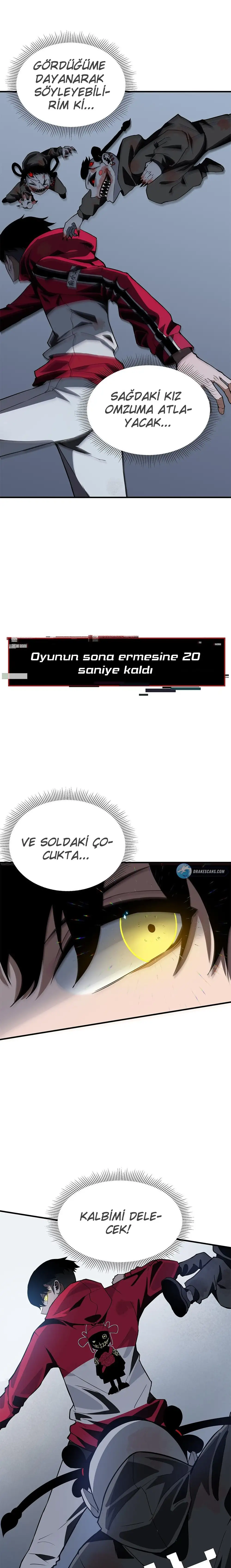 Riding On The Edge Of Annihilation Böl Oku Manga Sefiri