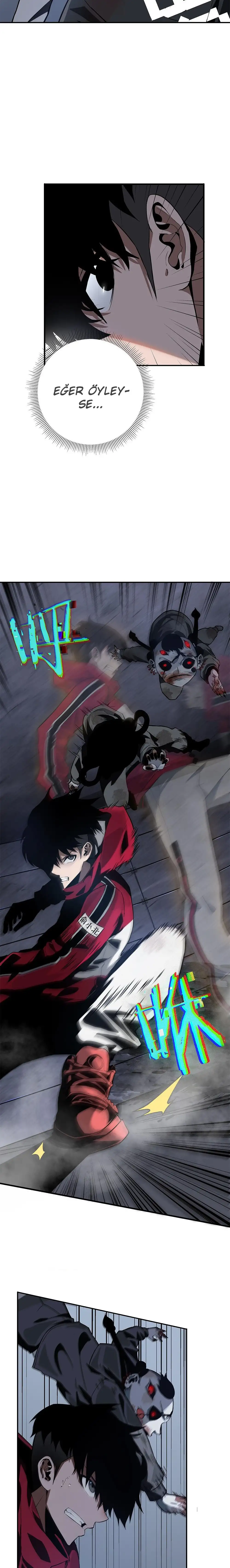 Manga Oku - Riding On The Edge Of Annihilation Bölüm 2