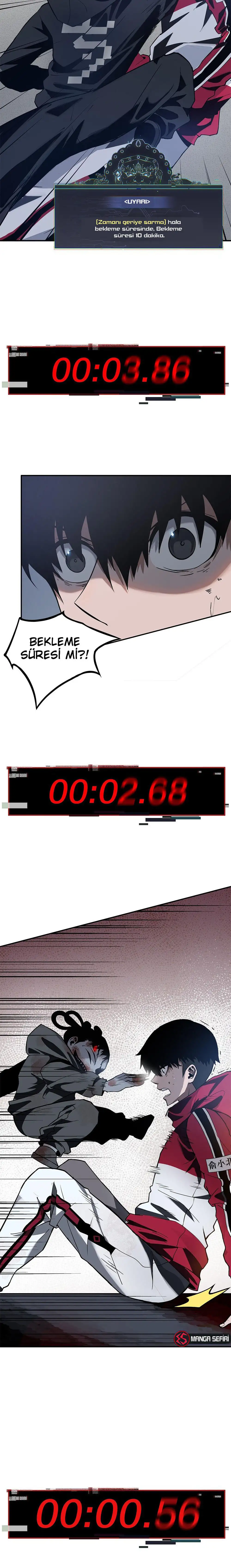 Riding On The Edge Of Annihilation Böl Oku Manga Sefiri