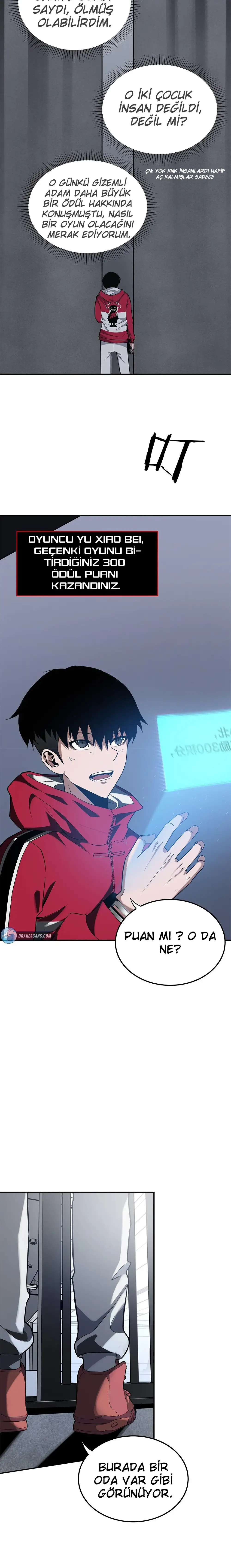 Riding On The Edge Of Annihilation Böl Oku Manga Sefiri