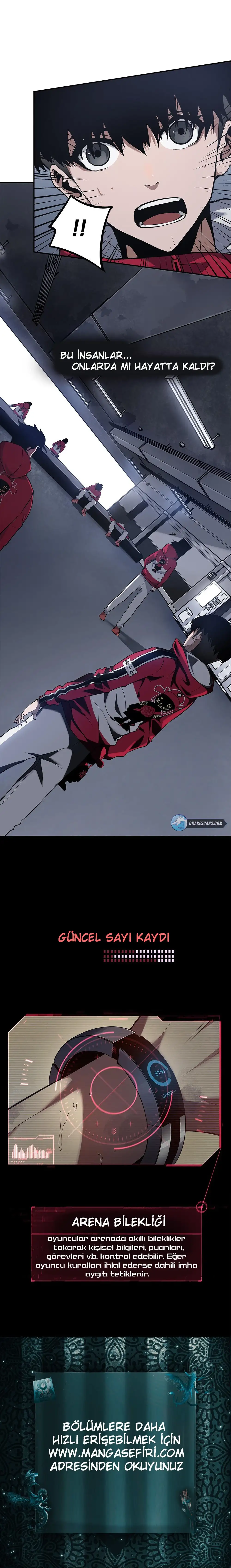 Riding On The Edge Of Annihilation Böl Oku Manga Sefiri